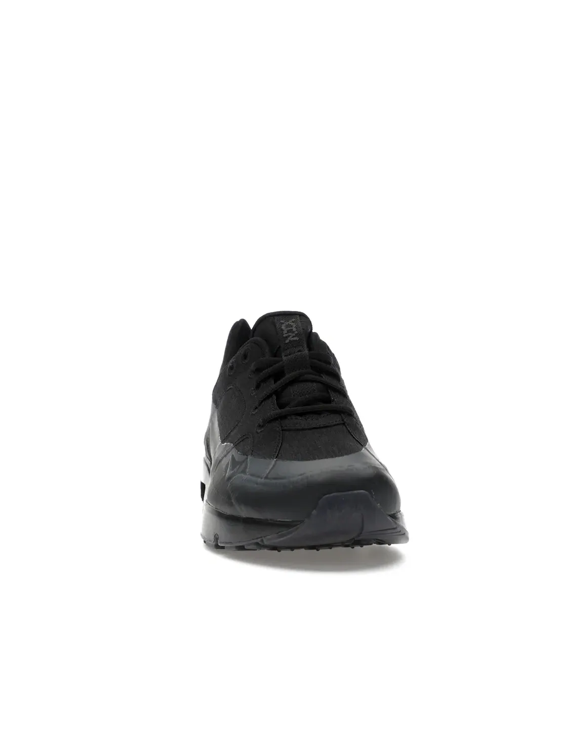 Мужские кроссовки Lifestyle Nike Air Max 180 — изображение 2 из 4, черный/черный/черный