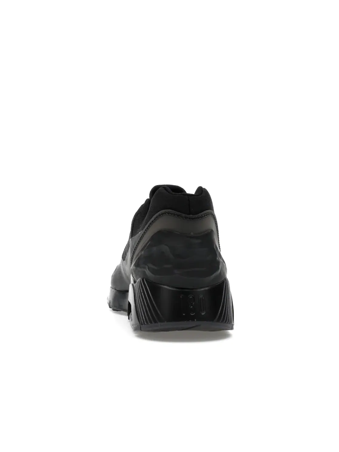 Мужские кроссовки Lifestyle Nike Air Max 180 — изображение 4 из 4, черный/черный/черный