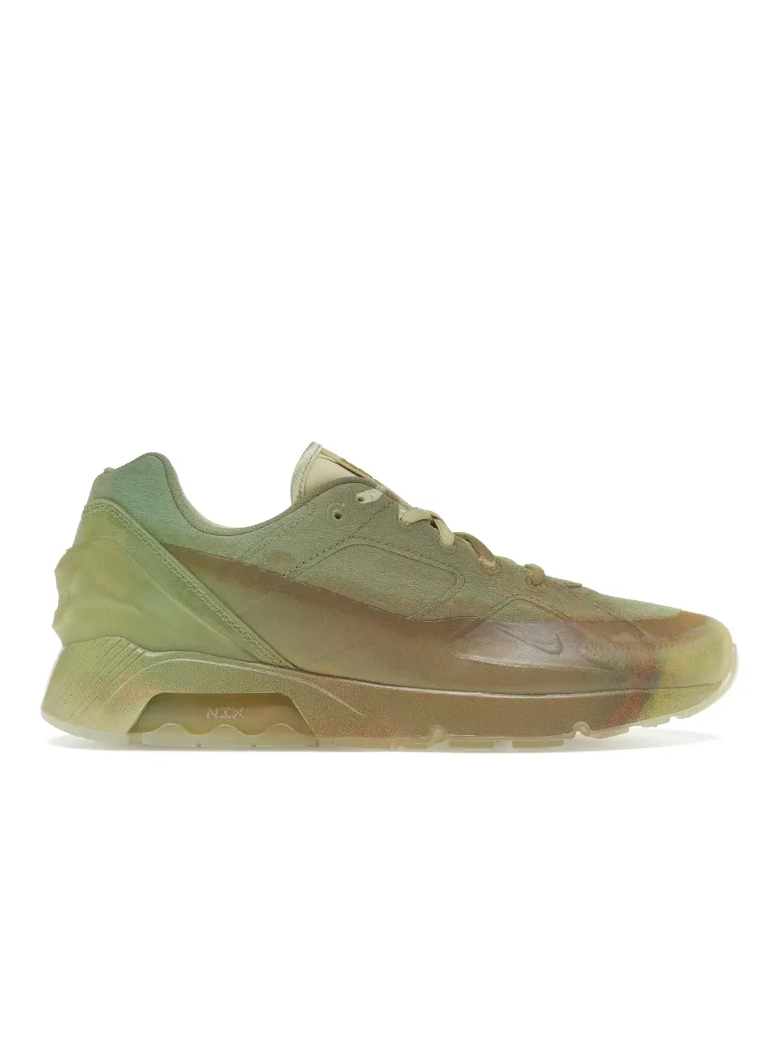 Мужские кроссовки Lifestyle Nike Air Max 180, Tea Tree Mist Bronzine