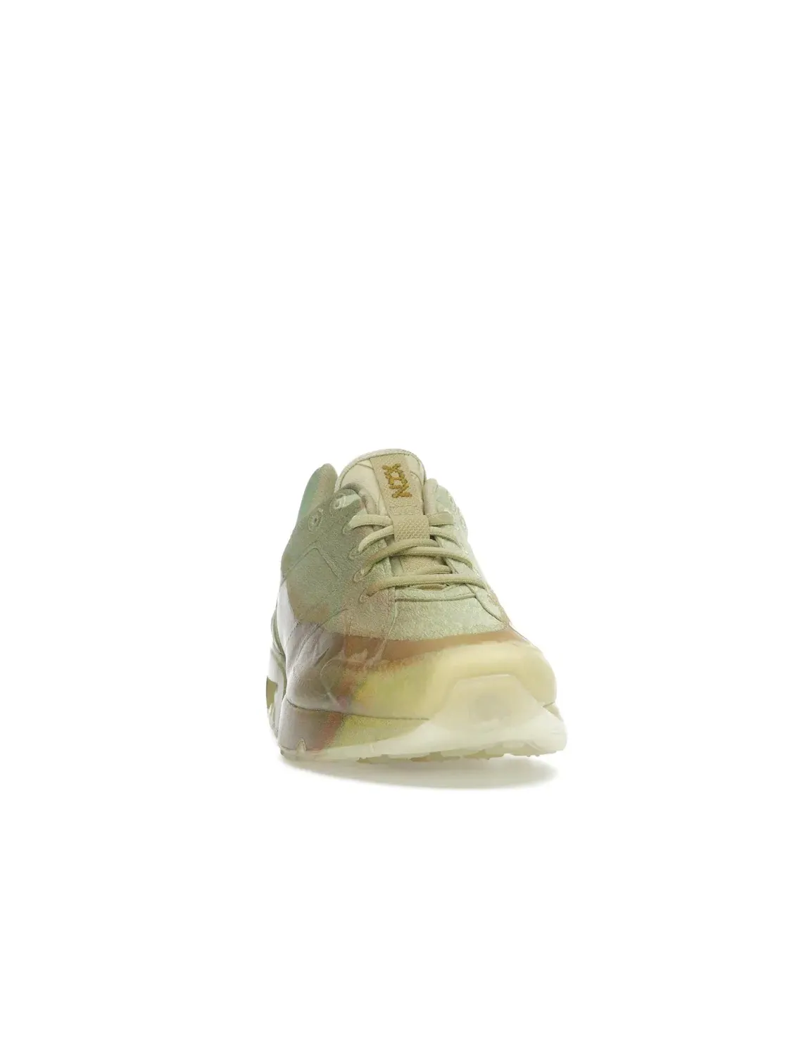 Мужские кроссовки Lifestyle Nike Air Max 180, Tea Tree Mist Bronzine — изображение 2 из 4