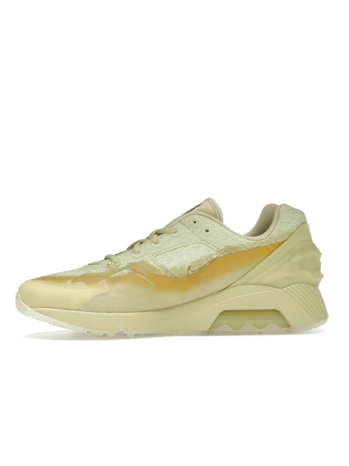 Мужские кроссовки Lifestyle Nike Air Max 180, Tea Tree Mist Bronzine — изображение 3 из 4