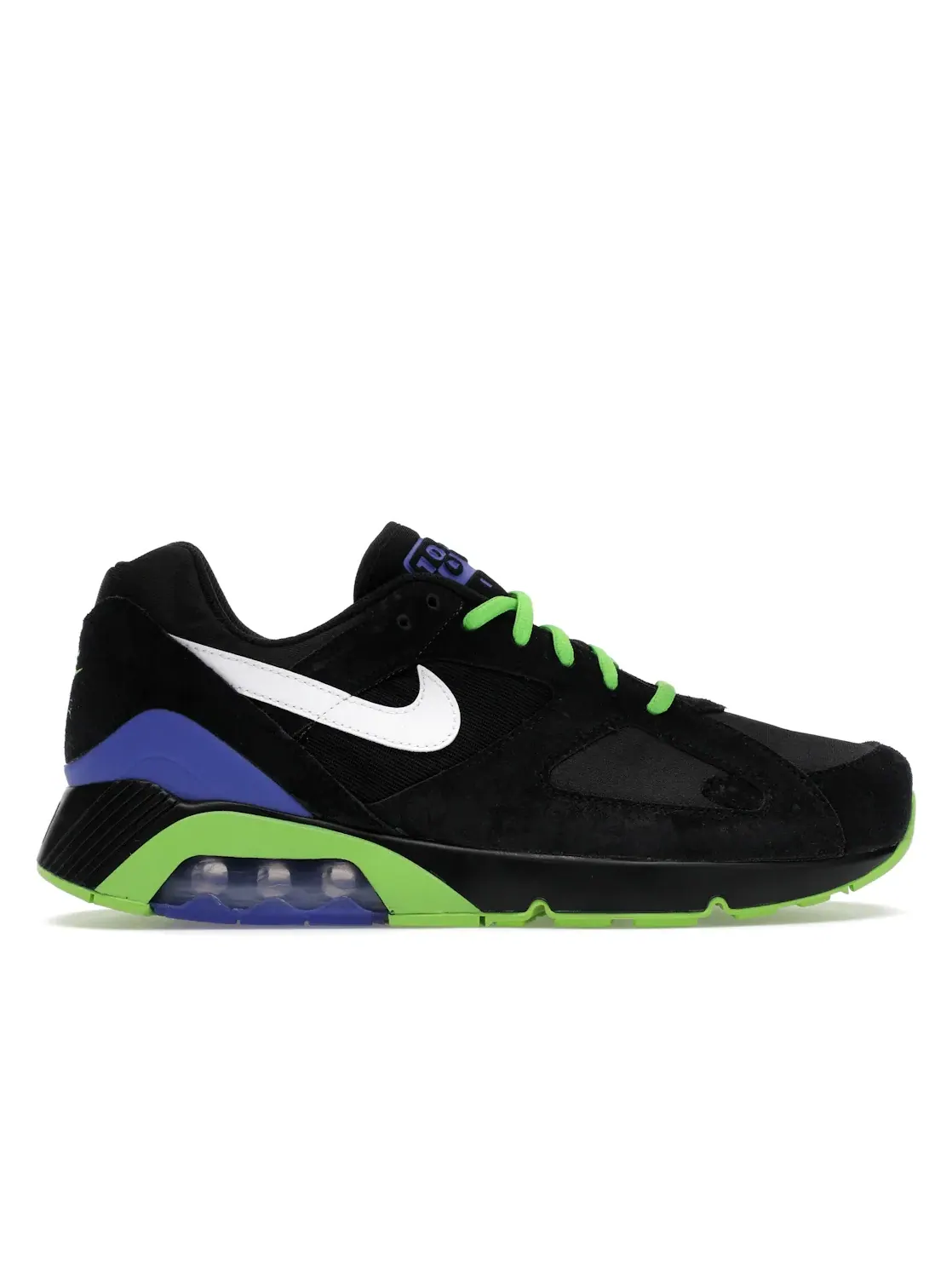 Мужские кроссовки Lifestyle с технологией Air Max Nike Air Max 180 QS