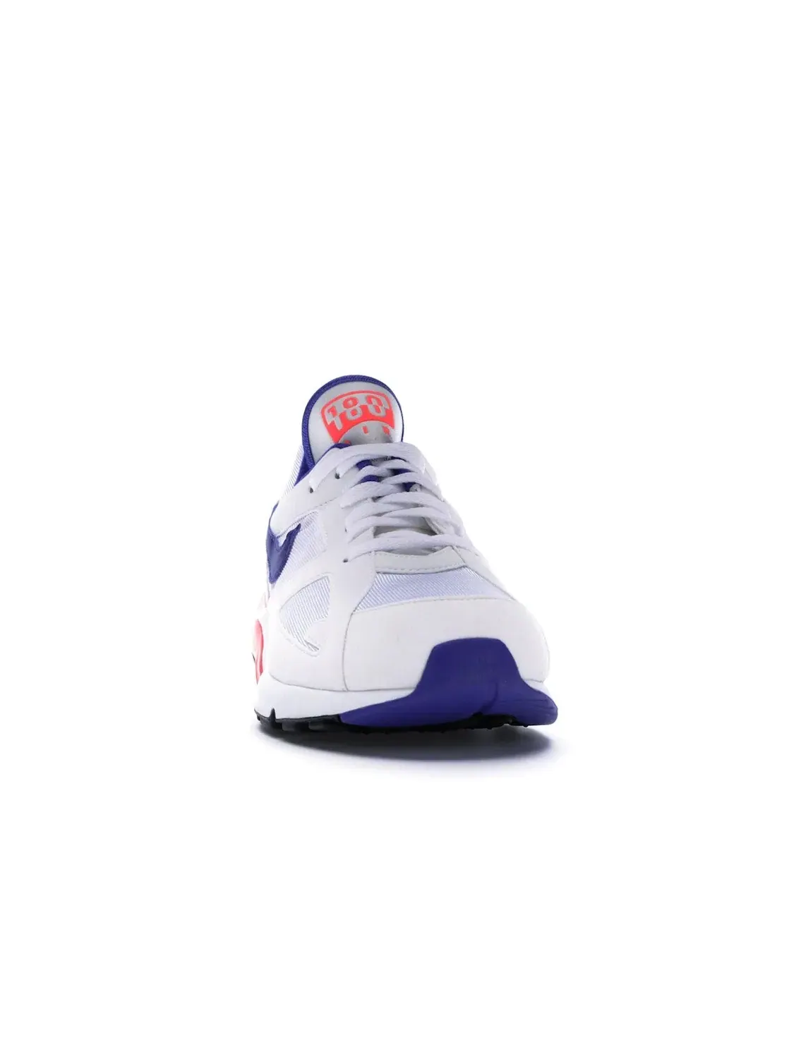 Мужские кроссовки Lifestyle Nike Air Max 180 — изображение 2 из 4, белый/-красный