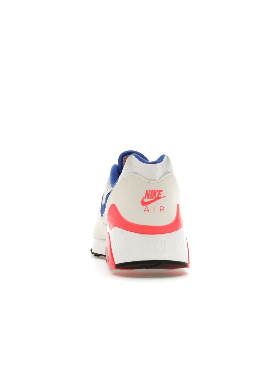 Мужские кроссовки Lifestyle Nike Air Max 180 — изображение 4 из 4, белый//красный/черный