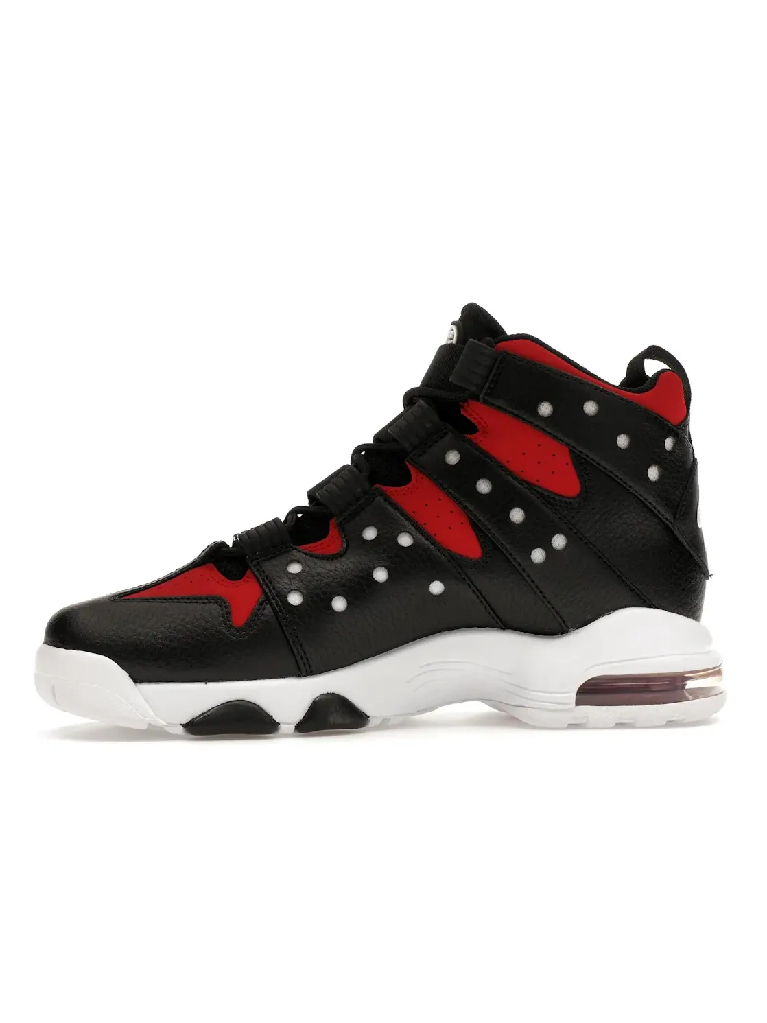 Мужские кроссовки Lifestyle Nike Air Max 2 CB '94 — изображение 3 из 4, черный/белый/красный