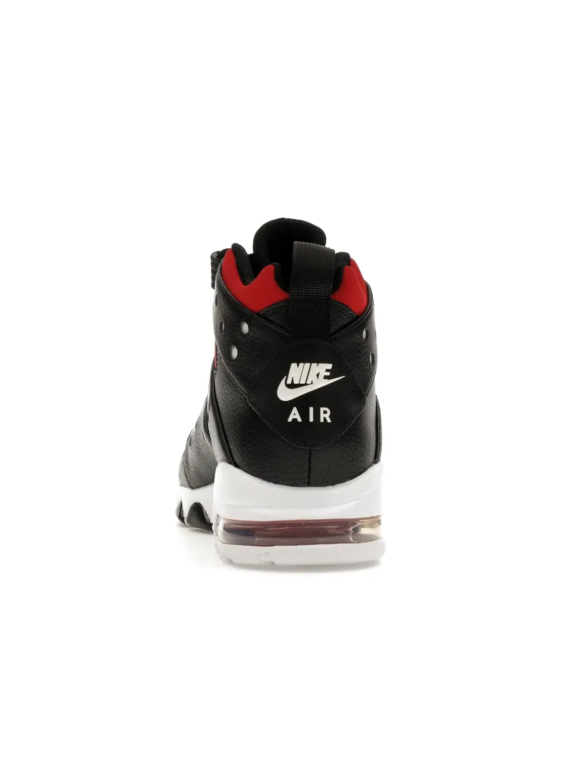 Мужские кроссовки Lifestyle Nike Air Max 2 CB '94 — изображение 4 из 4, черный/белый/красный