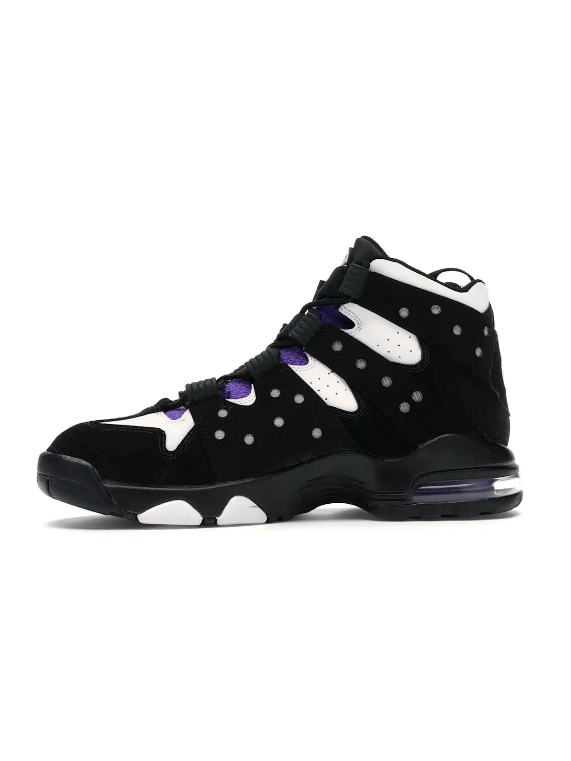 Мужские кроссовки Lifestyle Nike Air Max 2 CB '94 — изображение 3 из 4, черный/белый