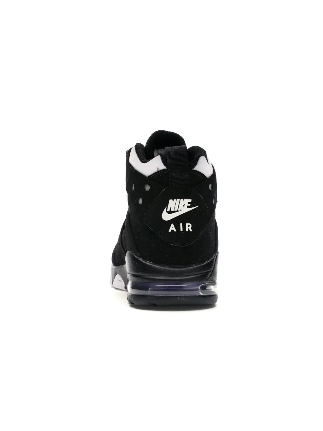 Мужские кроссовки Lifestyle Nike Air Max 2 CB '94 — изображение 4 из 4, черный/белый