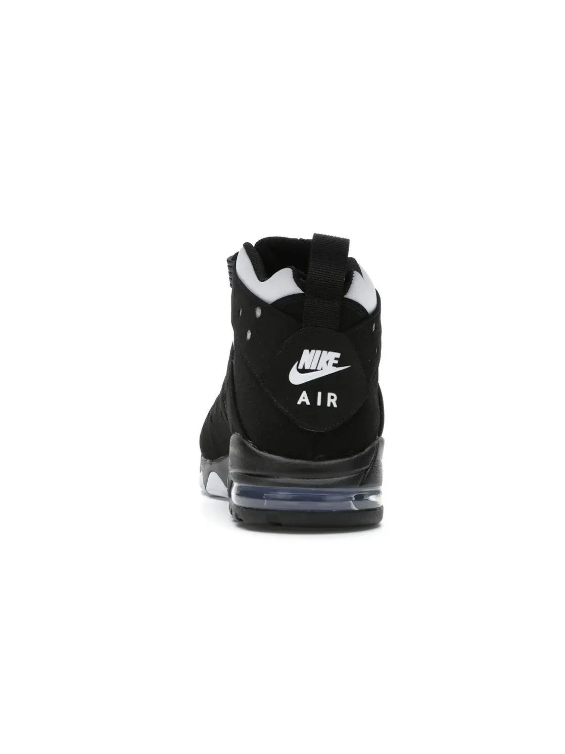 Мужские кроссовки Lifestyle Nike Air Max 2 CB '94 — изображение 4 из 4, черный/белый-фиолетовый