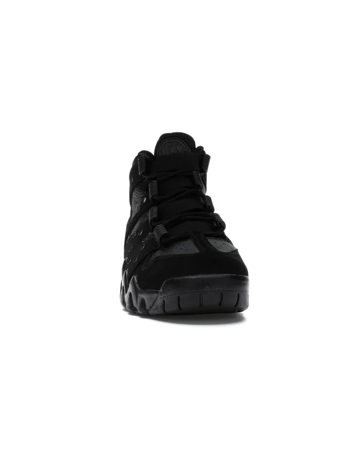 Мужские кроссовки с верхом из кожи Nike Air Max 2 CB '94 — изображение 2 из 4, черный/черный-черный