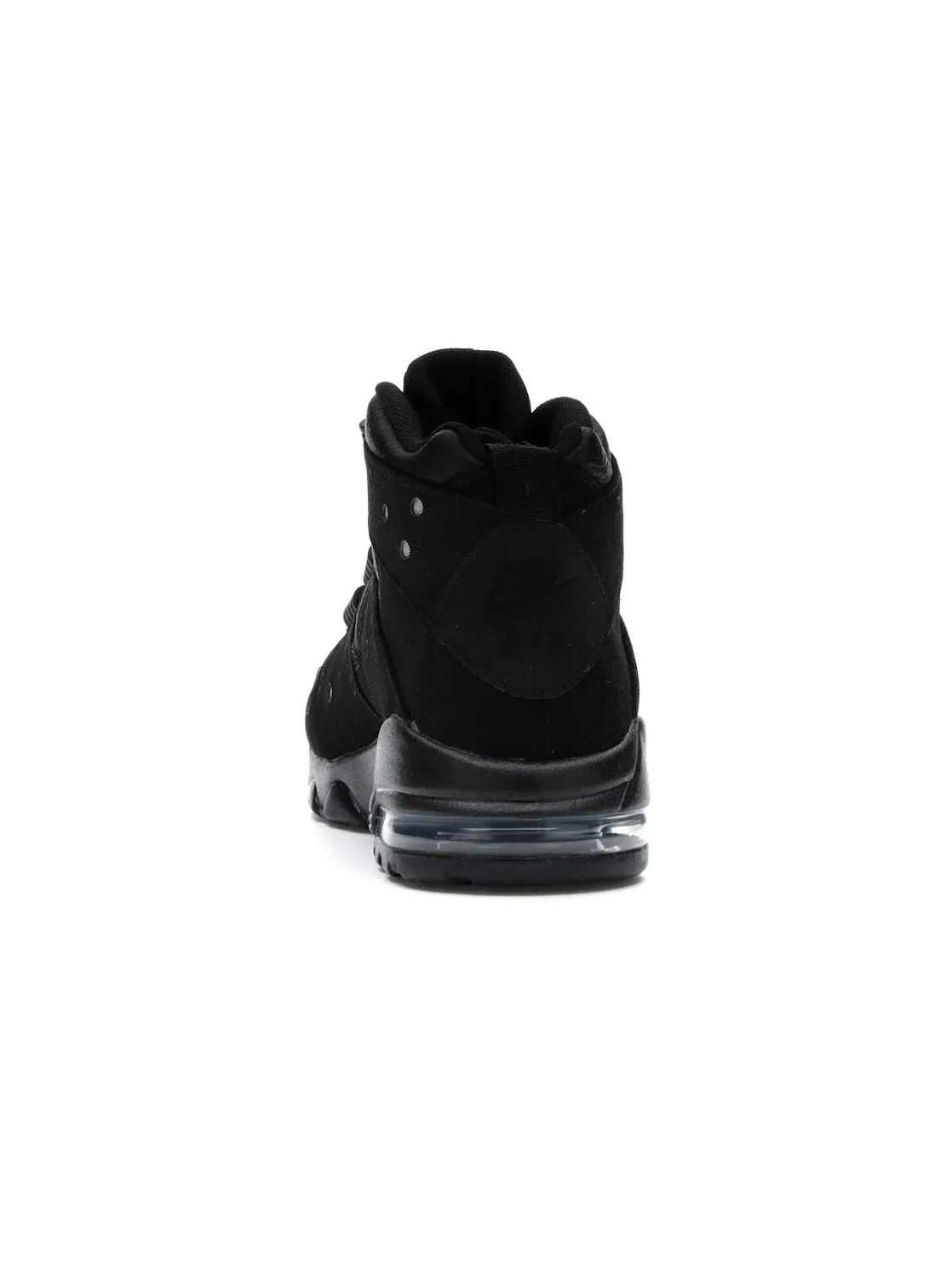 Мужские кроссовки с верхом из кожи Nike Air Max 2 CB '94 — изображение 4 из 4, черный/черный-черный