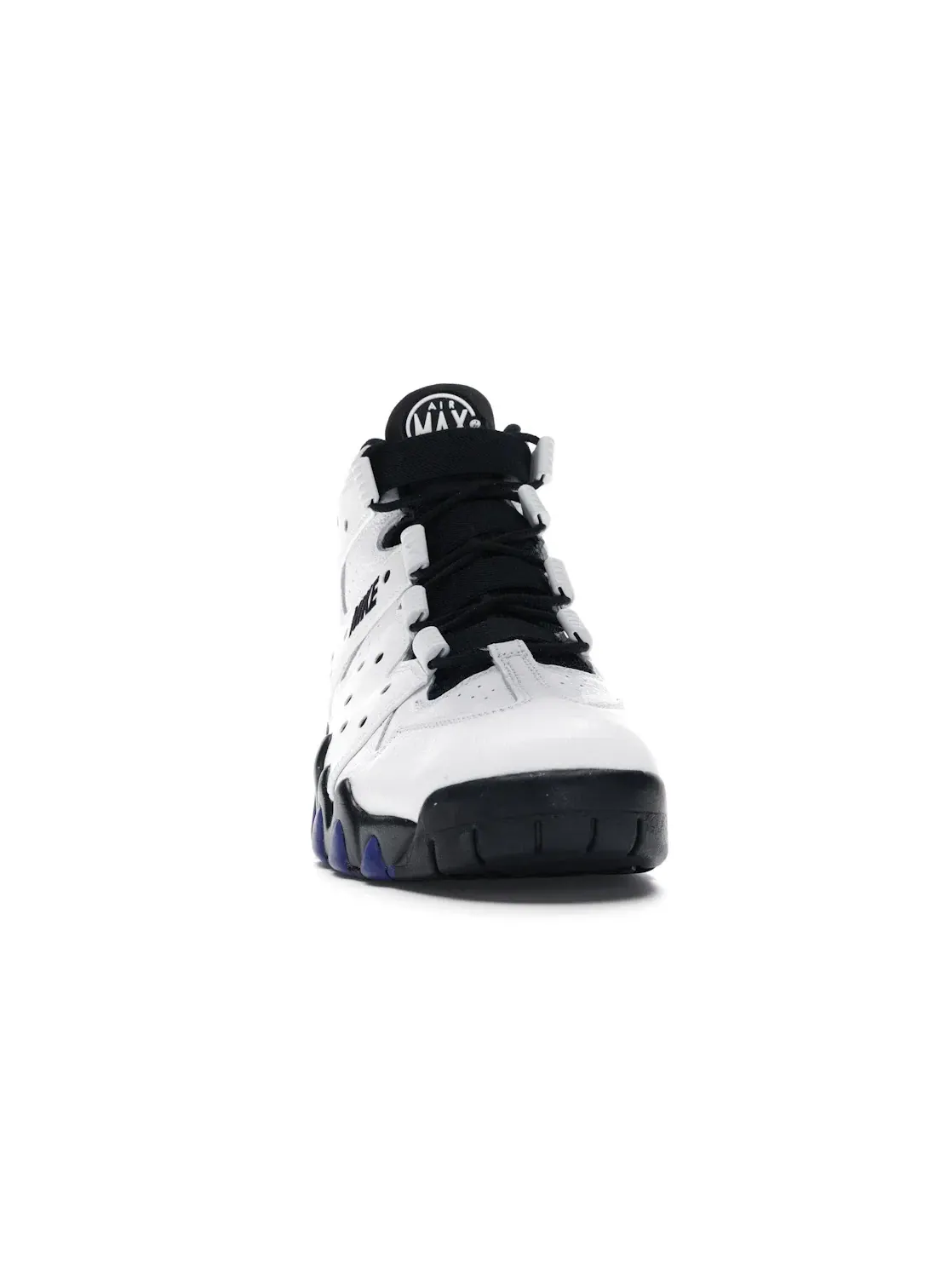 Мужские кроссовки Lifestyle Nike Air Max 2 CB '94 — изображение 2 из 4, белый/фиолетовый/черный