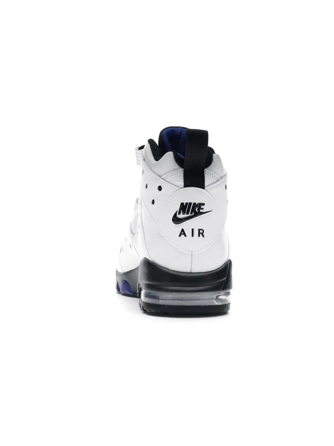 Мужские кроссовки Lifestyle Nike Air Max 2 CB '94 — изображение 4 из 4, белый/фиолетовый/черный