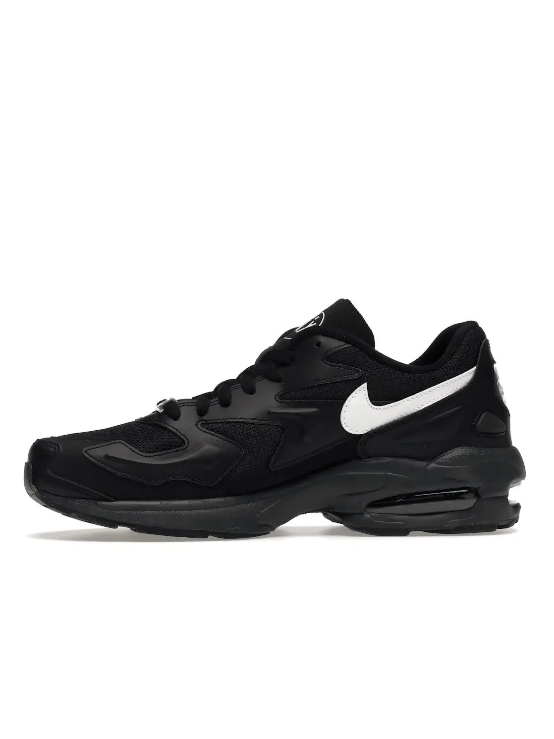 Мужские кроссовки Lifestyle Nike Air Max 2 Light — изображение 3 из 4, черный/белый