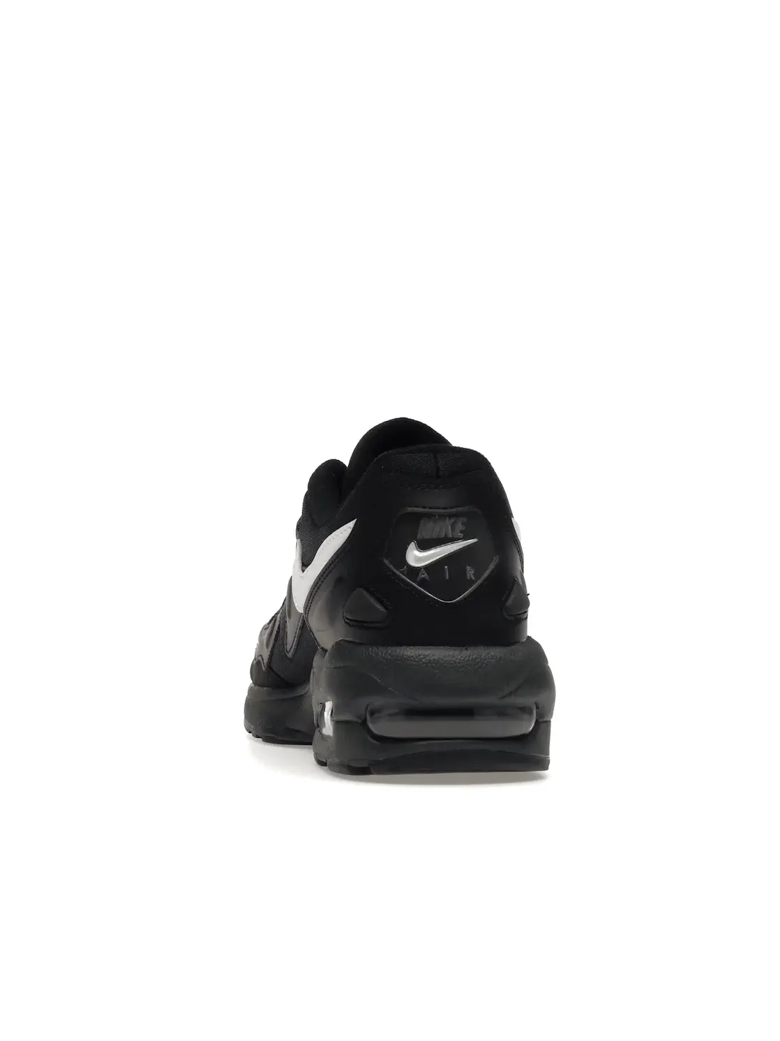 Мужские кроссовки Lifestyle Nike Air Max 2 Light — изображение 4 из 4, черный/белый
