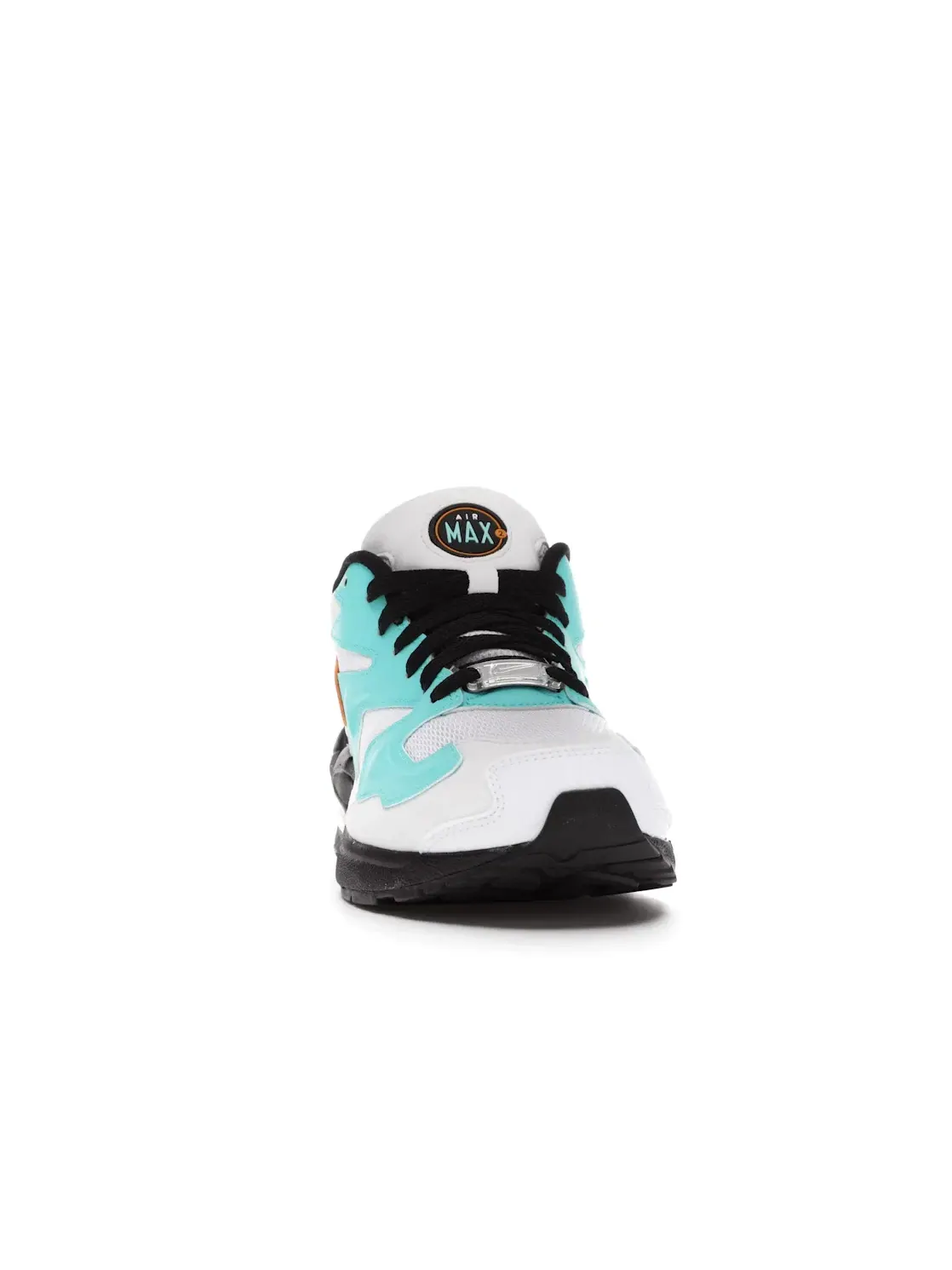 Женские кроссовки Lifestyle Nike Air Max 2 Light — изображение 2 из 4, белый//черный