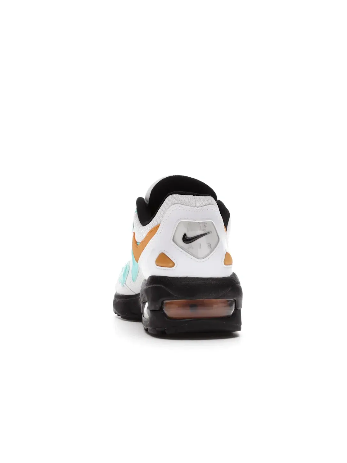 Женские кроссовки Lifestyle Nike Air Max 2 Light — изображение 4 из 4, белый//черный