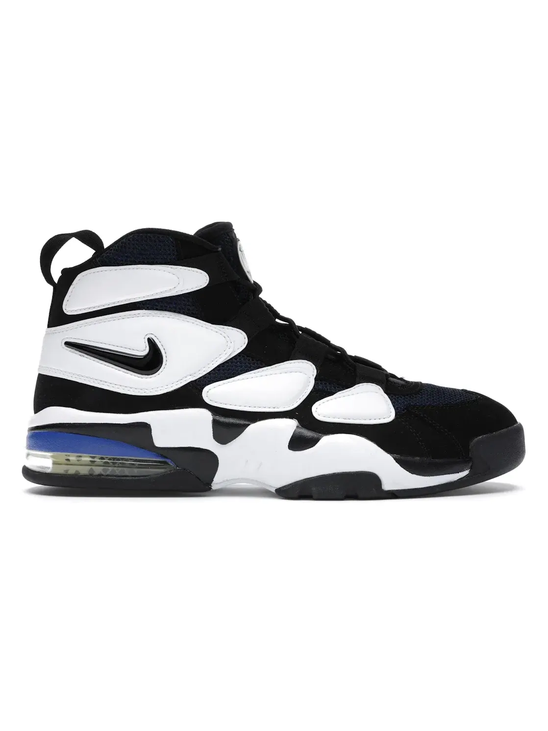 Мужские кроссовки Lifestyle Nike Air Max 2 Uptempo 94 OG Duke (2017) Nike — изображение 1 из 4, белый/черный-синий
