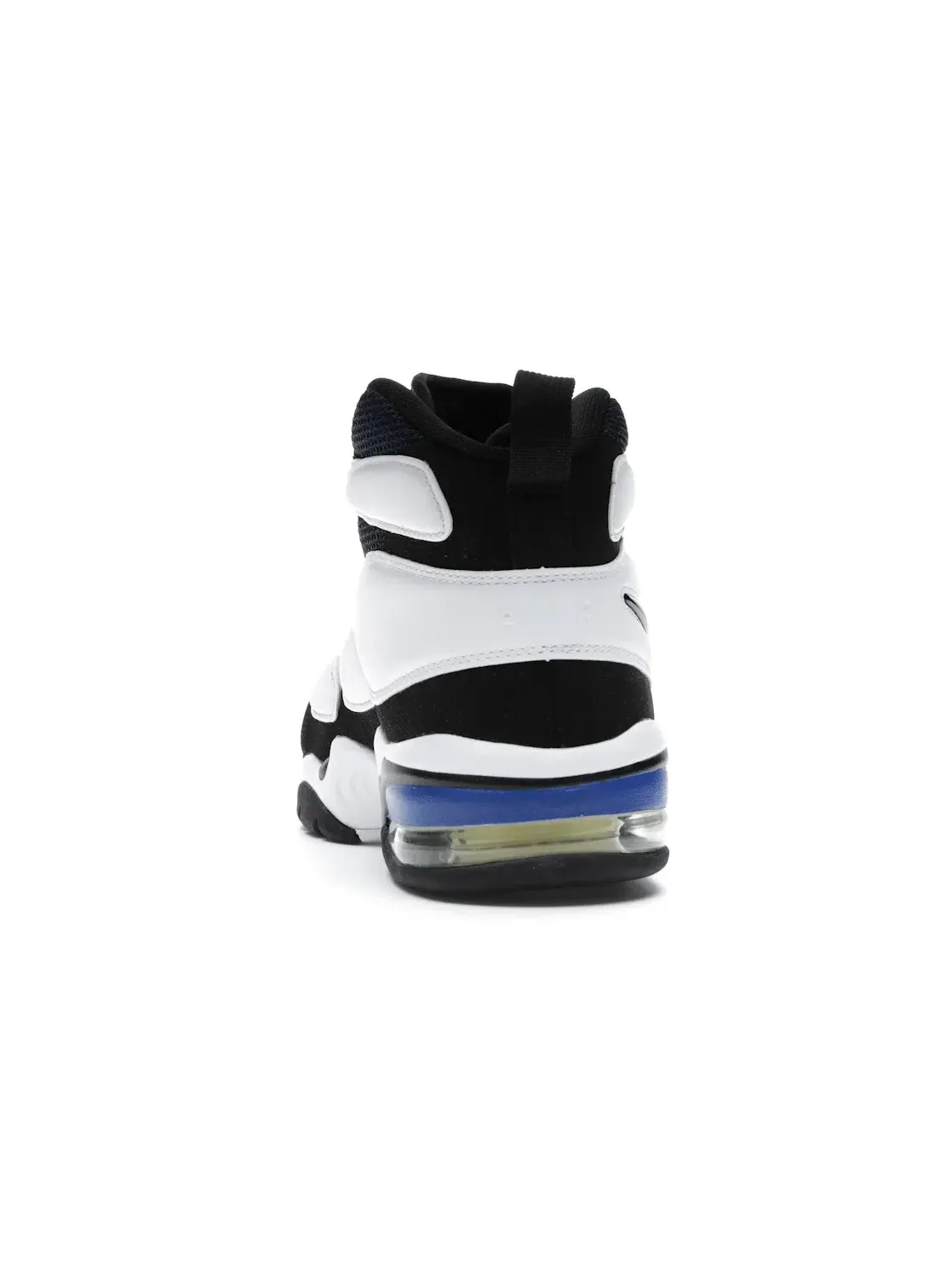 Мужские кроссовки Lifestyle Nike Air Max 2 Uptempo 94 OG Duke (2017) Nike — изображение 4 из 4, белый/черный-синий