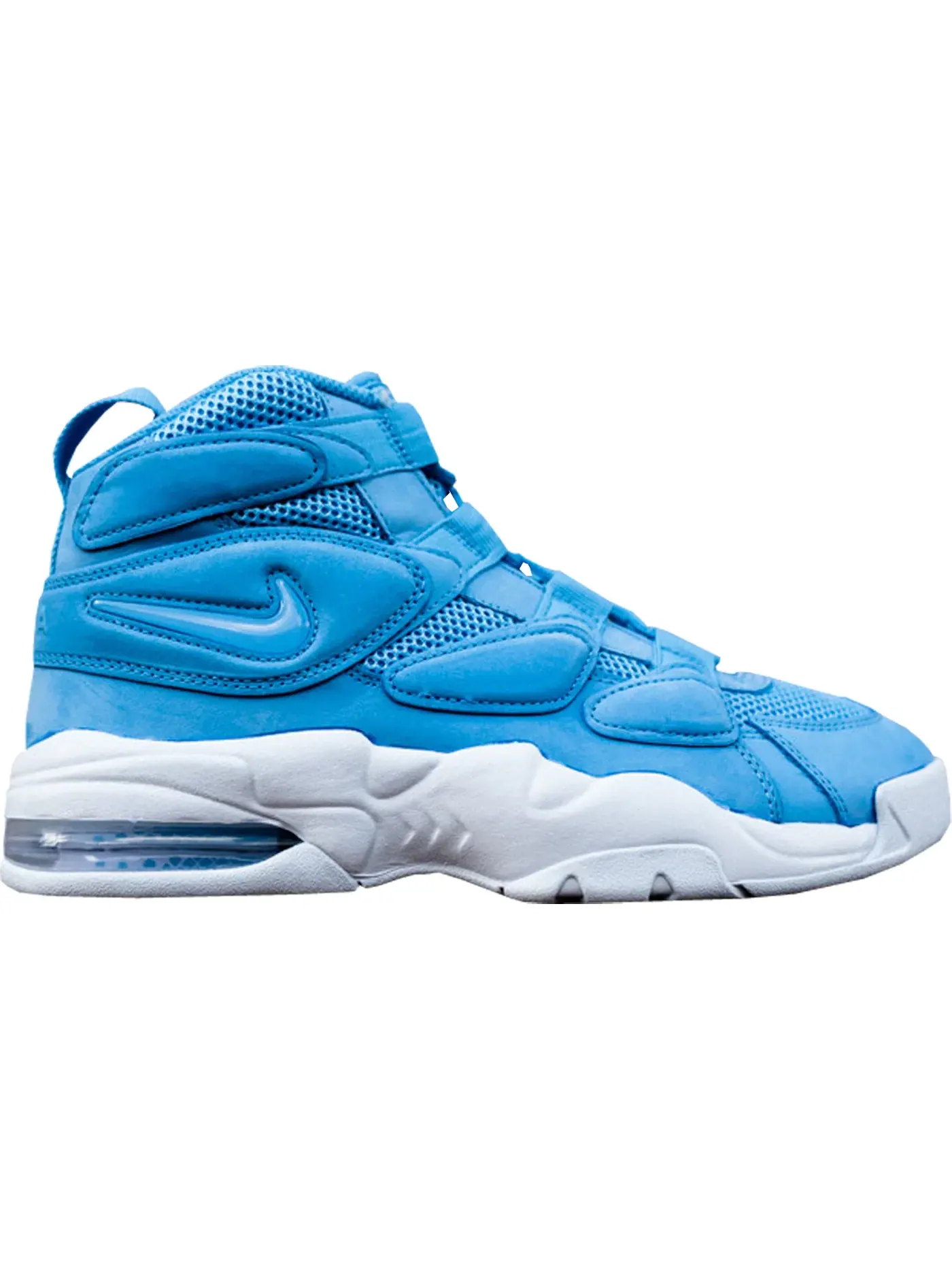 Мужские кроссовки Lifestyle Nike Air Max 2 Uptempo 94 — изображение 1 из 1, синий/синий-белый