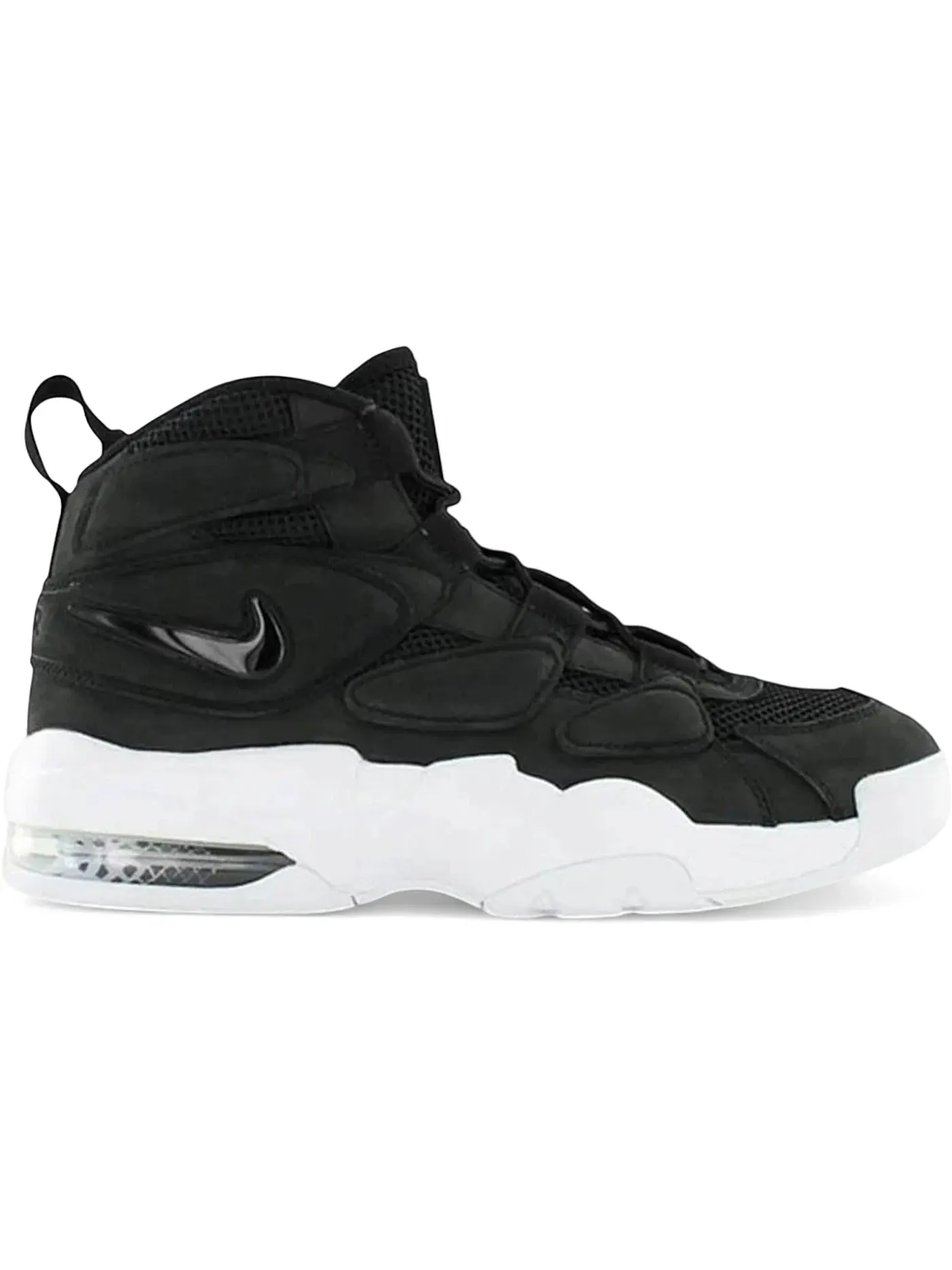Мужские кроссовки Lifestyle Nike Air Max 2 Uptempo Nike — изображение 1 из 1, черный черный-белый