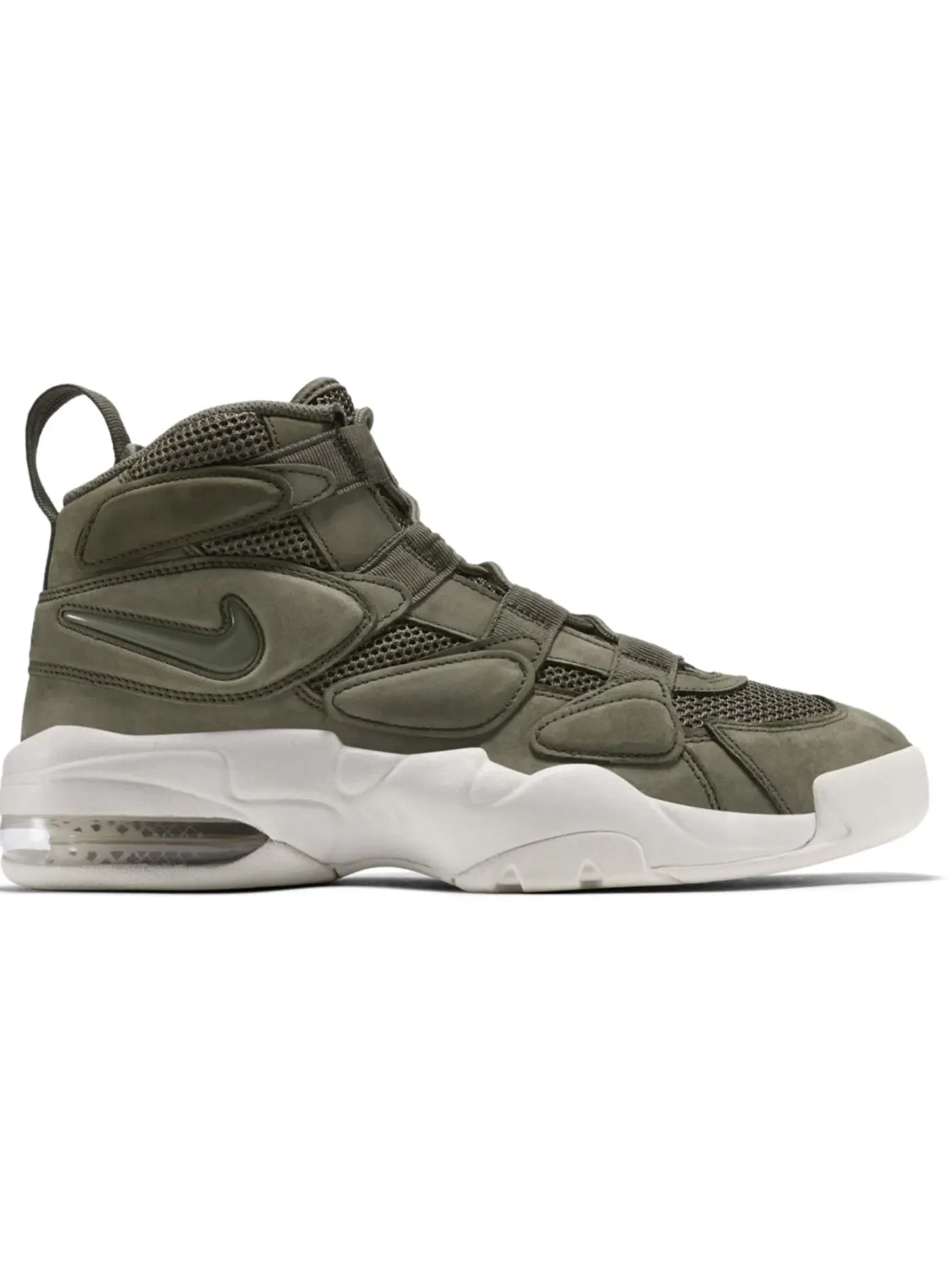 Мужские кроссовки Lifestyle Nike Air Max 2 Uptempo — изображение 1 из 1, белый