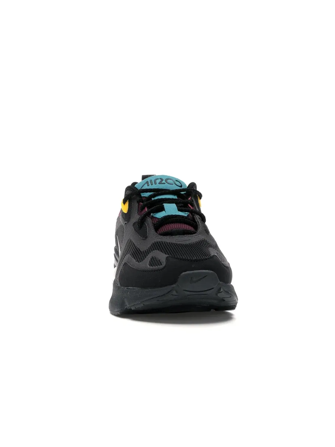 Женские кроссовки Lifestyle Nike Air Max 200 — изображение 2 из 4, черный//-золотистый
