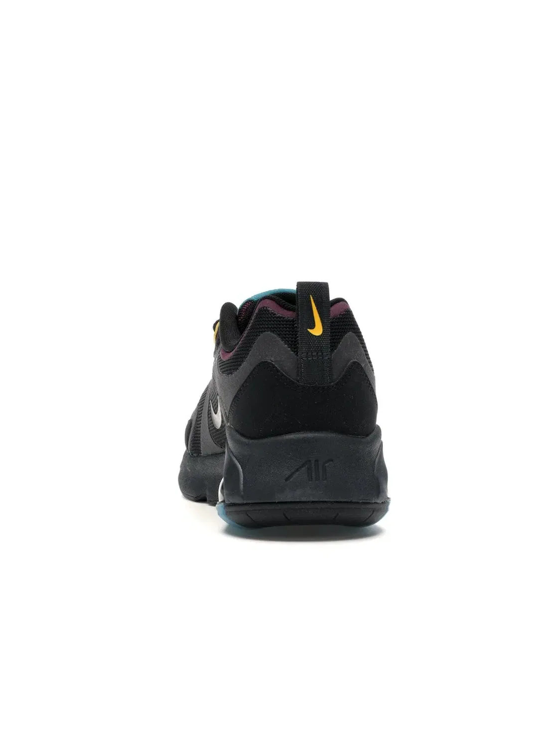 Женские кроссовки Lifestyle Nike Air Max 200 — изображение 4 из 4, черный//-золотистый