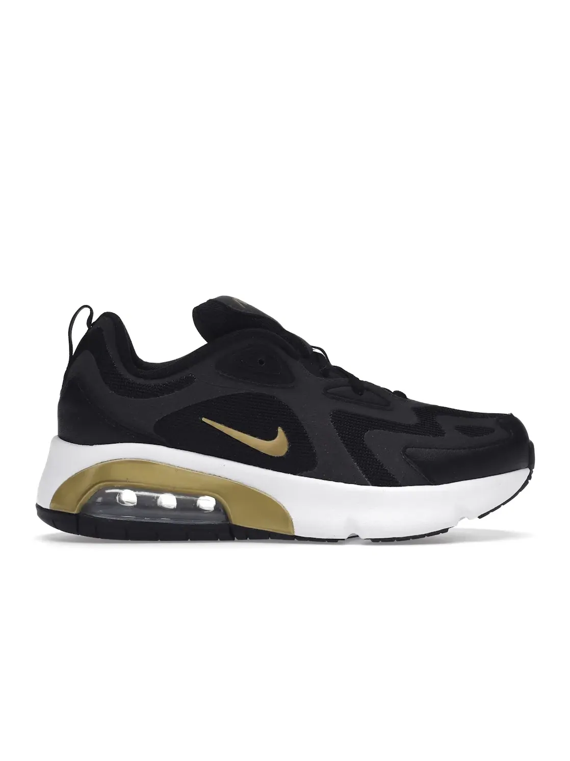 Детские кроссовки Lifestyle Nike Air Max 200 Nike — изображение 1 из 4