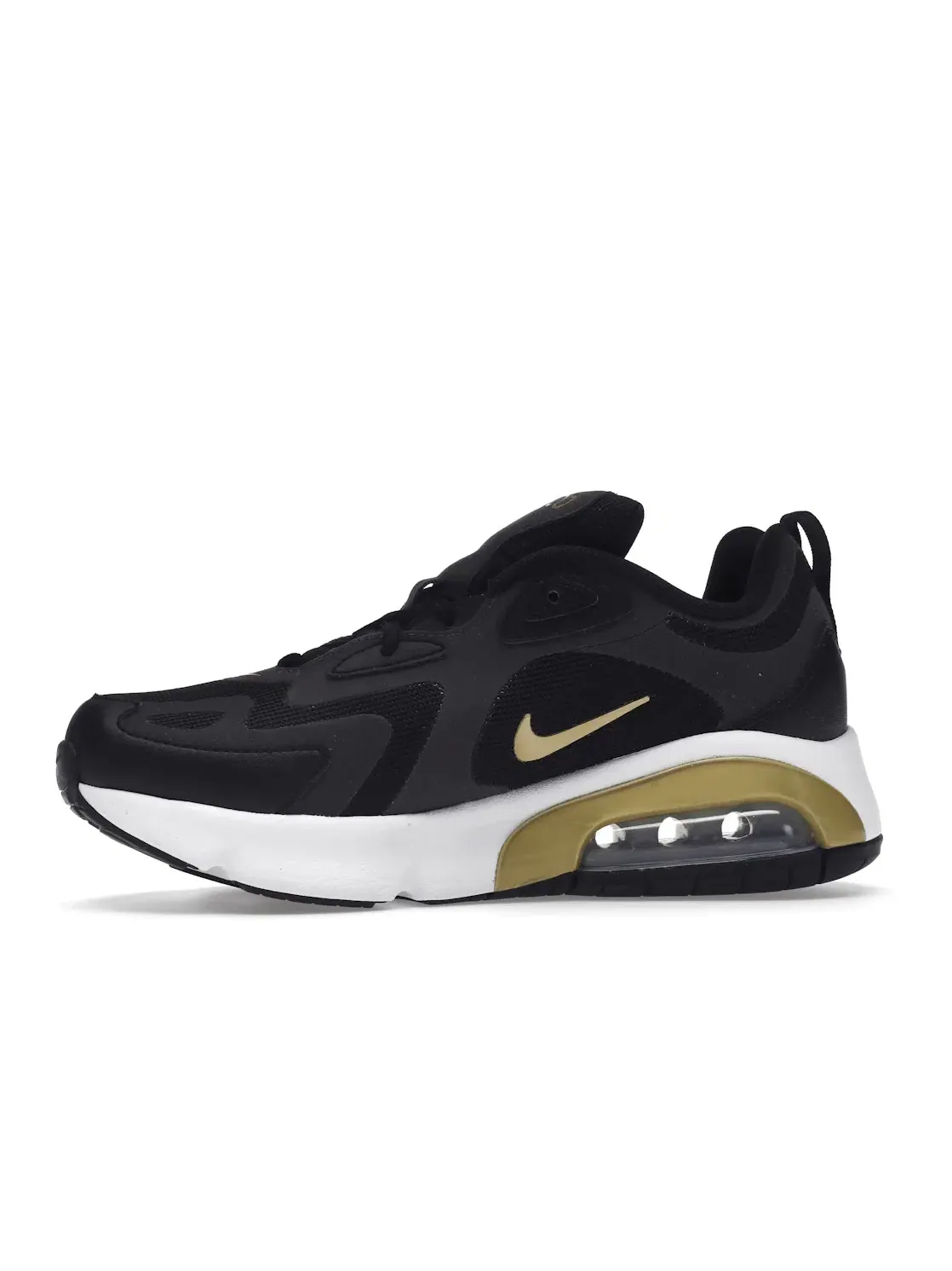 Детские кроссовки Lifestyle Nike Air Max 200 Nike — изображение 3 из 4