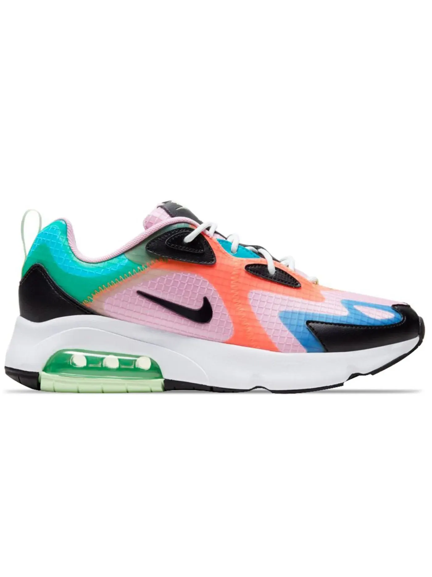 Женские кроссовки Lifestyle Nike Air Max 200 — изображение 1 из 1