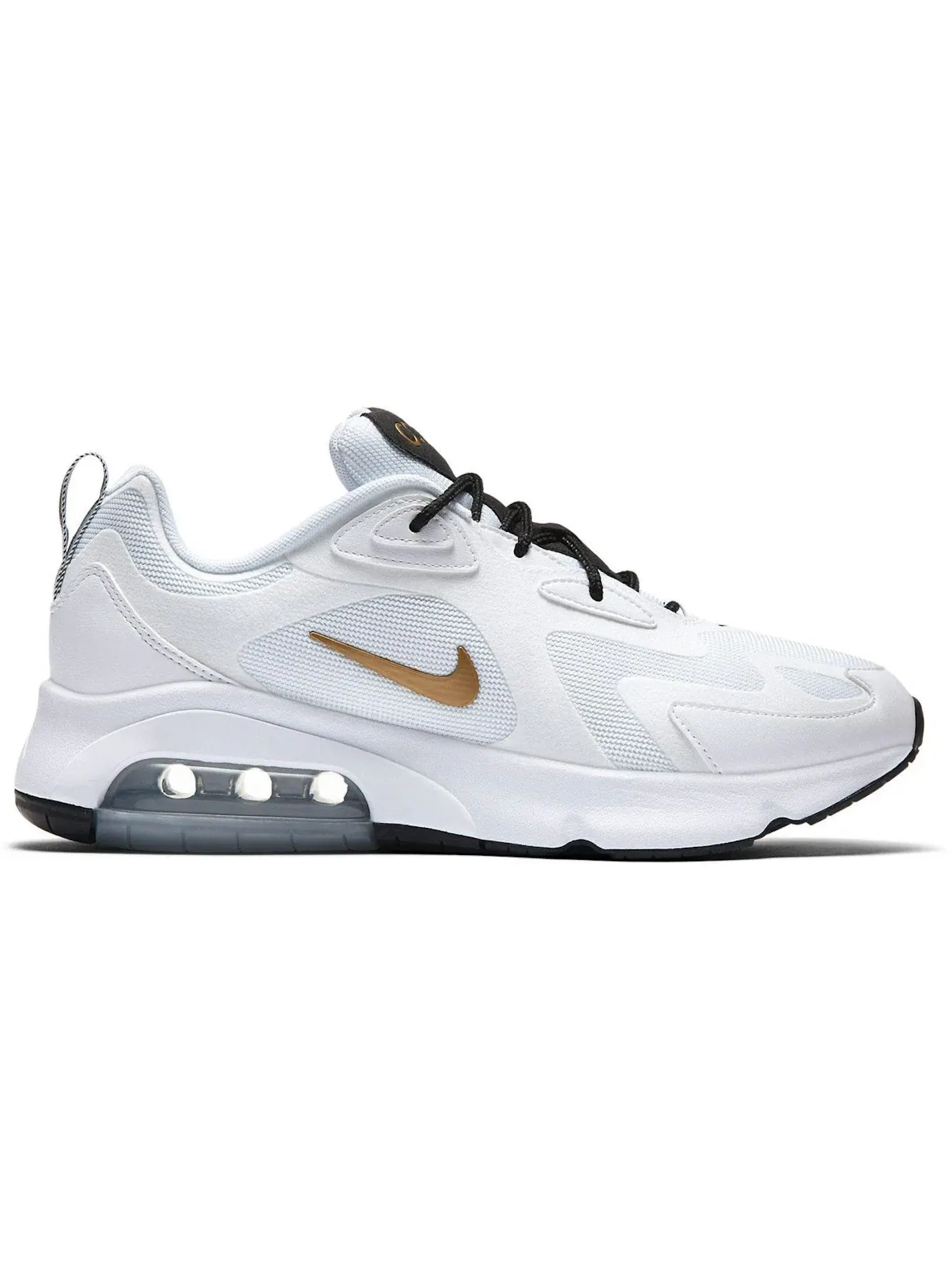 Мужские кроссовки с амортизацией Nike Air Max 200 Nike — изображение 1 из 1