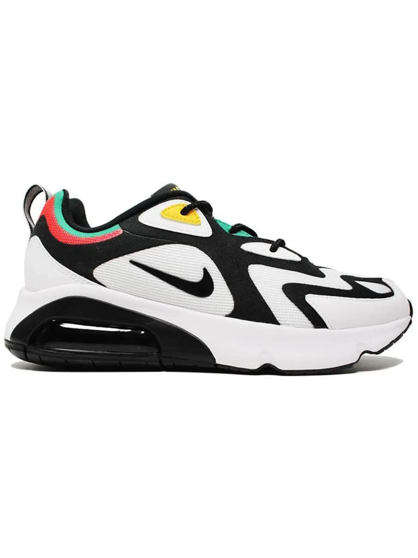 Мужские кроссовки Lifestyle с ярким дизайном Nike Air Max 200 — изображение 1 из 1