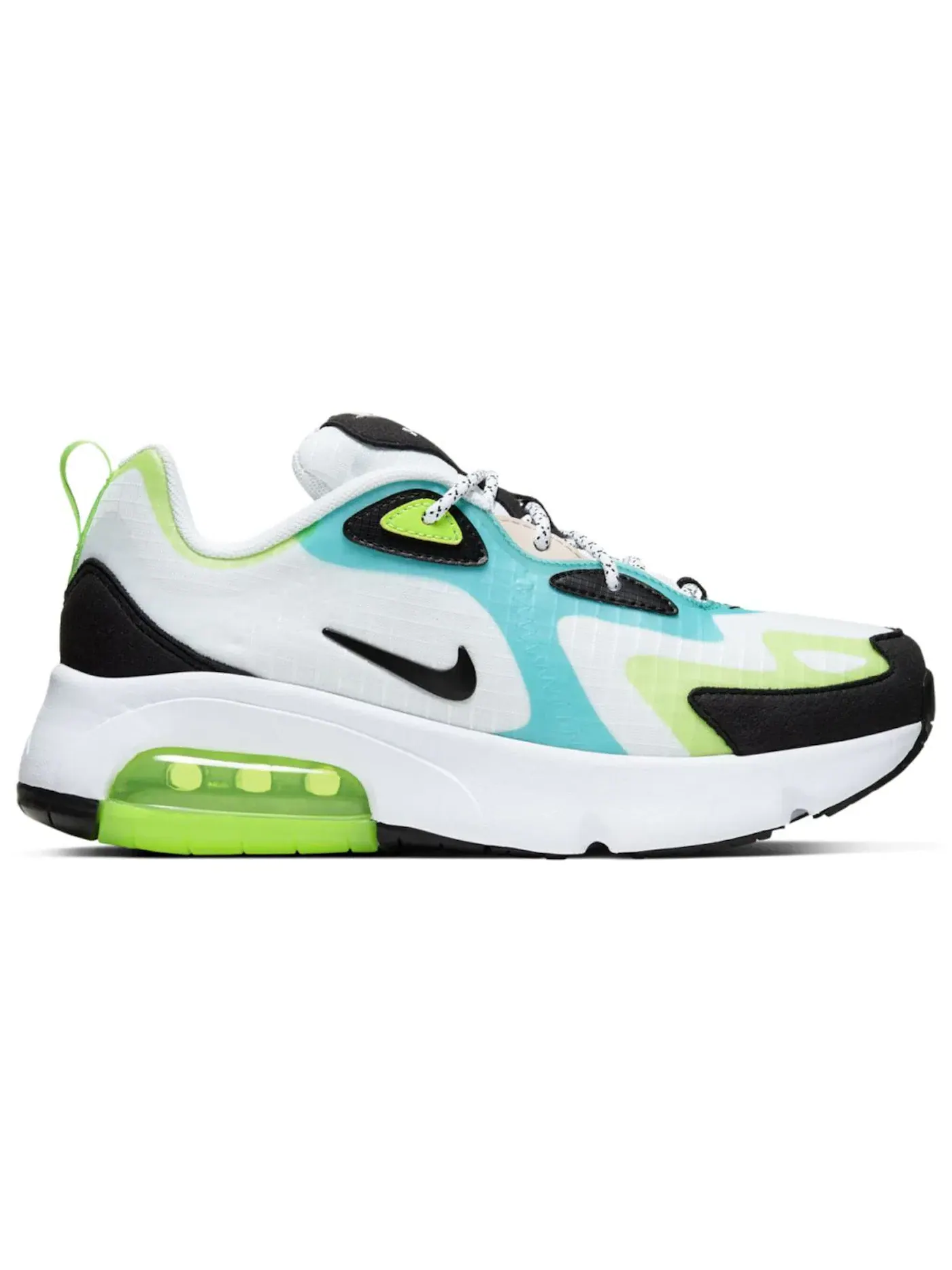 Детские кроссовки Lifestyle Nike Air Max 200 SE — изображение 1 из 1