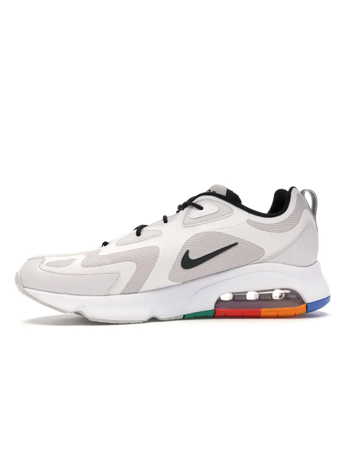 Мужские кроссовки с максимальной амортизацией Nike Air Max 200 — изображение 3 из 4