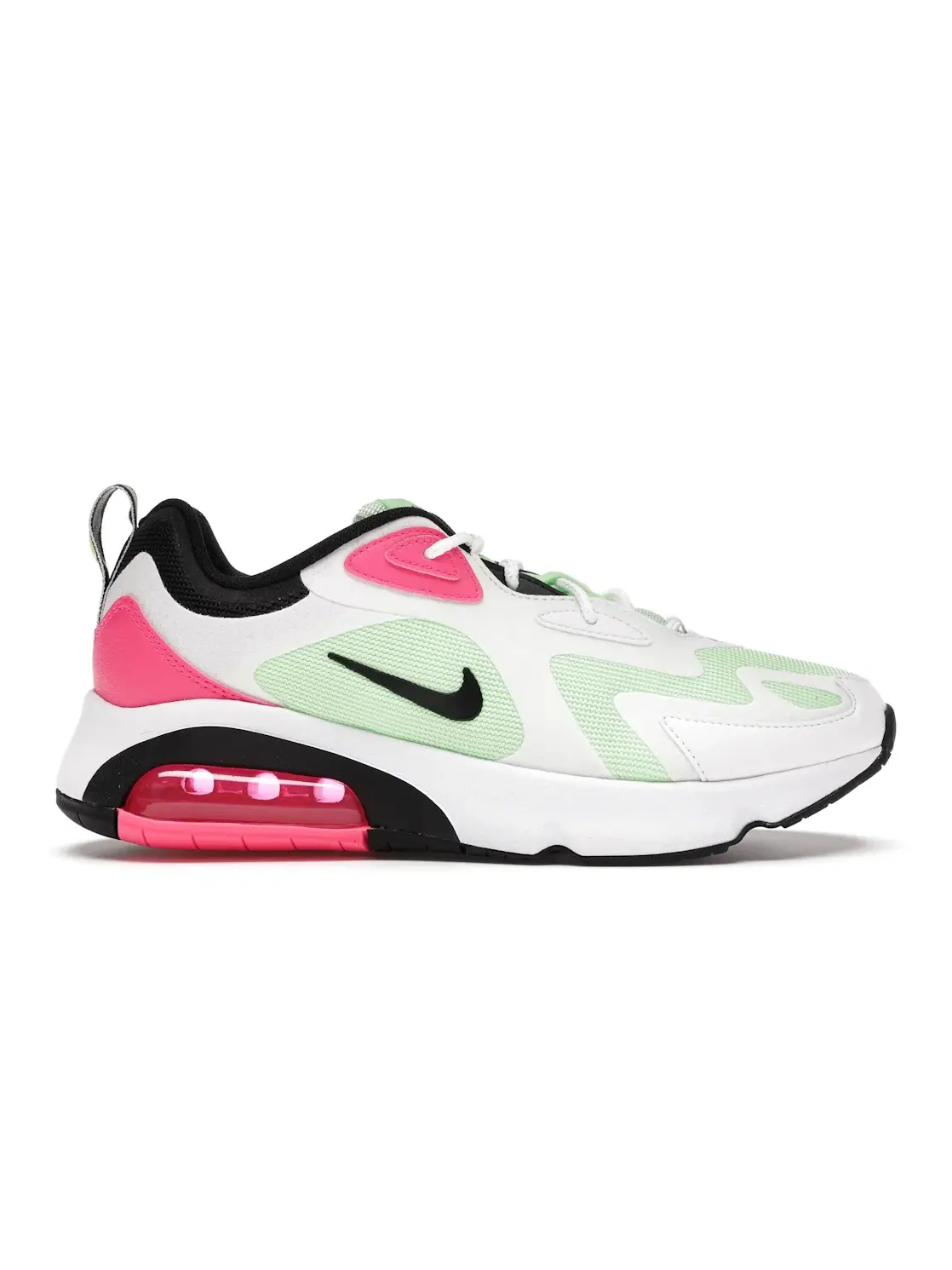 Женские кроссовки с амортизацией Nike Air Max 200 — изображение 1 из 4