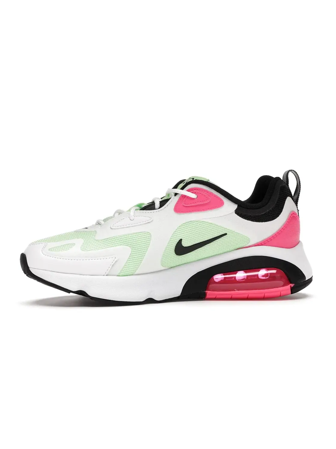 Женские кроссовки с амортизацией Nike Air Max 200 — изображение 3 из 4