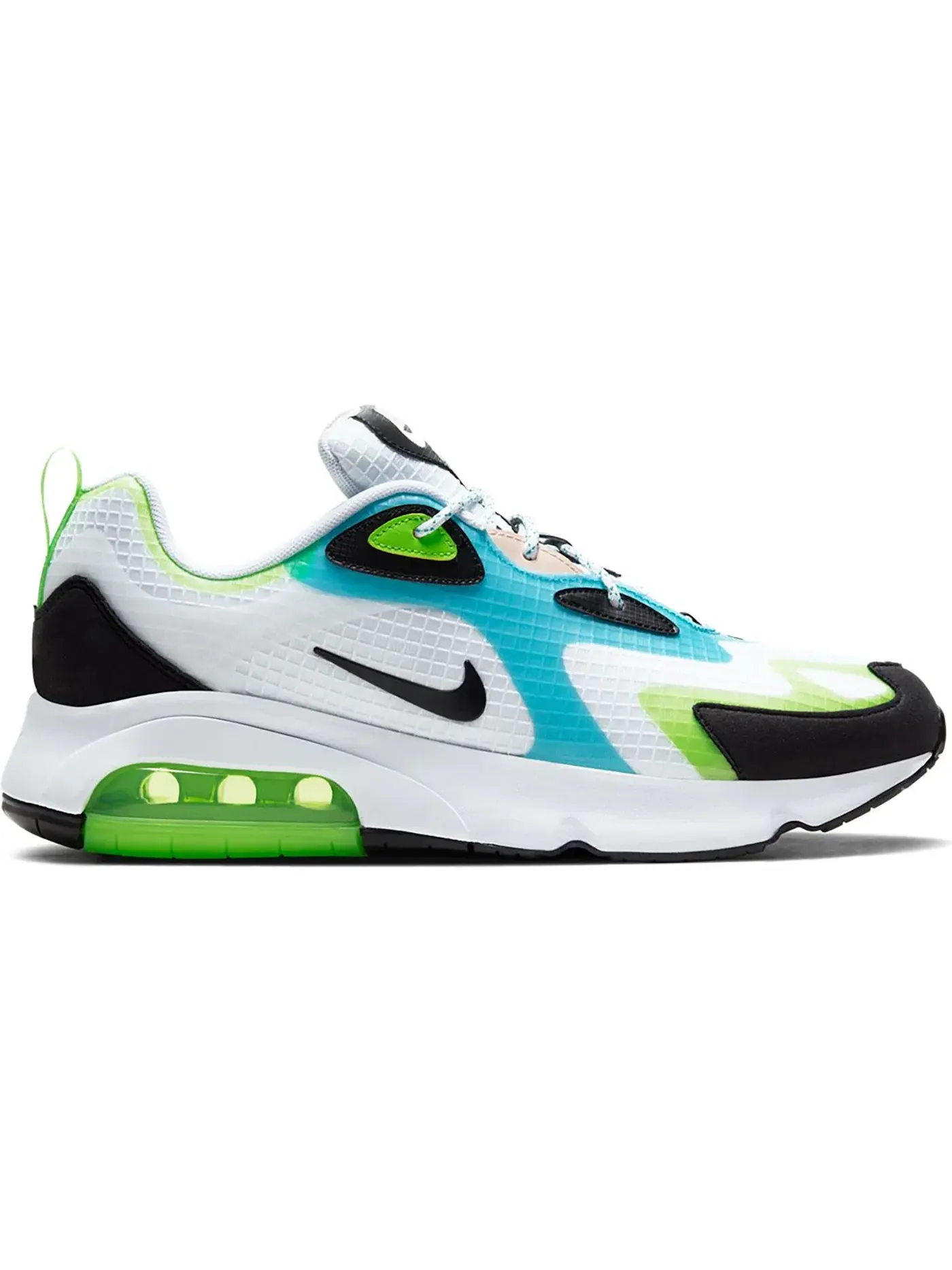 Мужские кроссовки Lifestyle Nike Air Max 200 — изображение 1 из 1