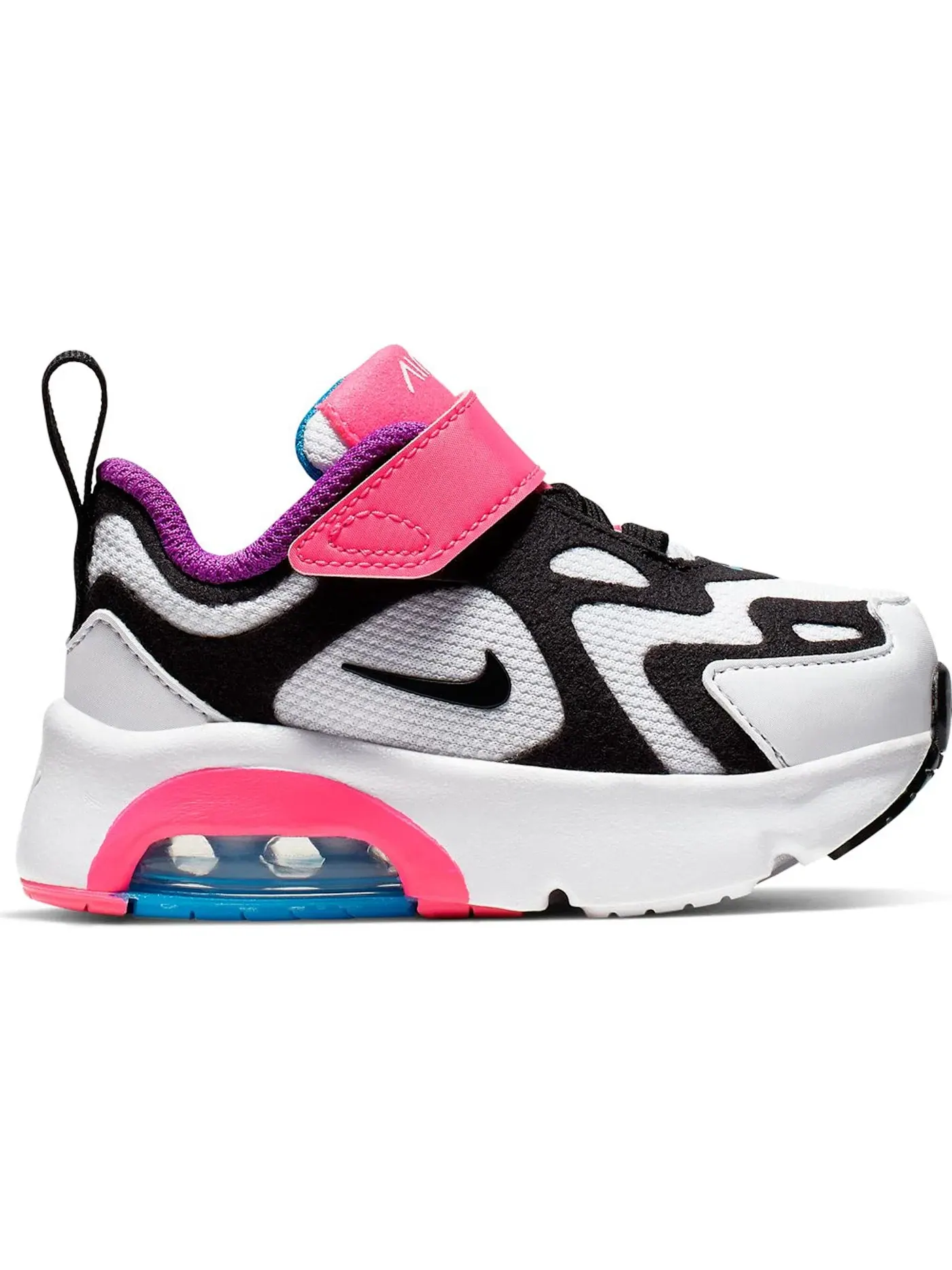 Детские кроссовки с амортизацией Nike Air Max 200 Nike — изображение 1 из 1