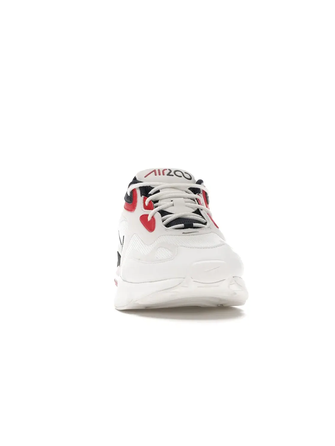 Мужские кроссовки Lifestyle Nike Air Max 200 — изображение 2 из 4, белый/платиновый-красный