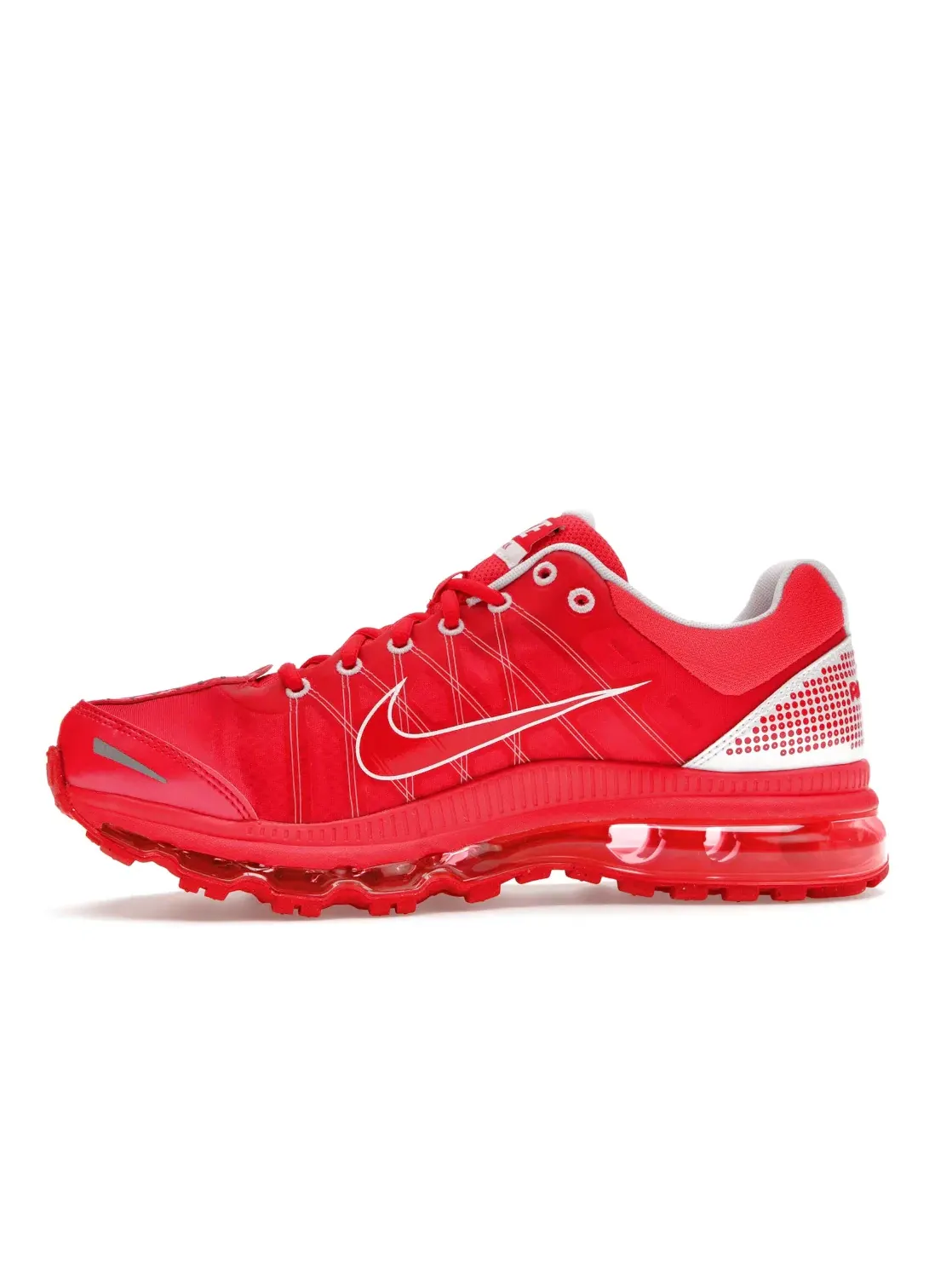 Мужские кроссовки Lifestyle Nike Air Max 2009 — изображение 3 из 4, красный