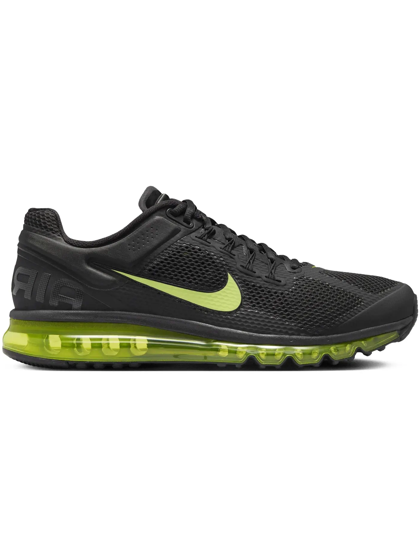 Мужские кроссовки Lifestyle Nike Air Max 2013 — изображение 1 из 1, черный