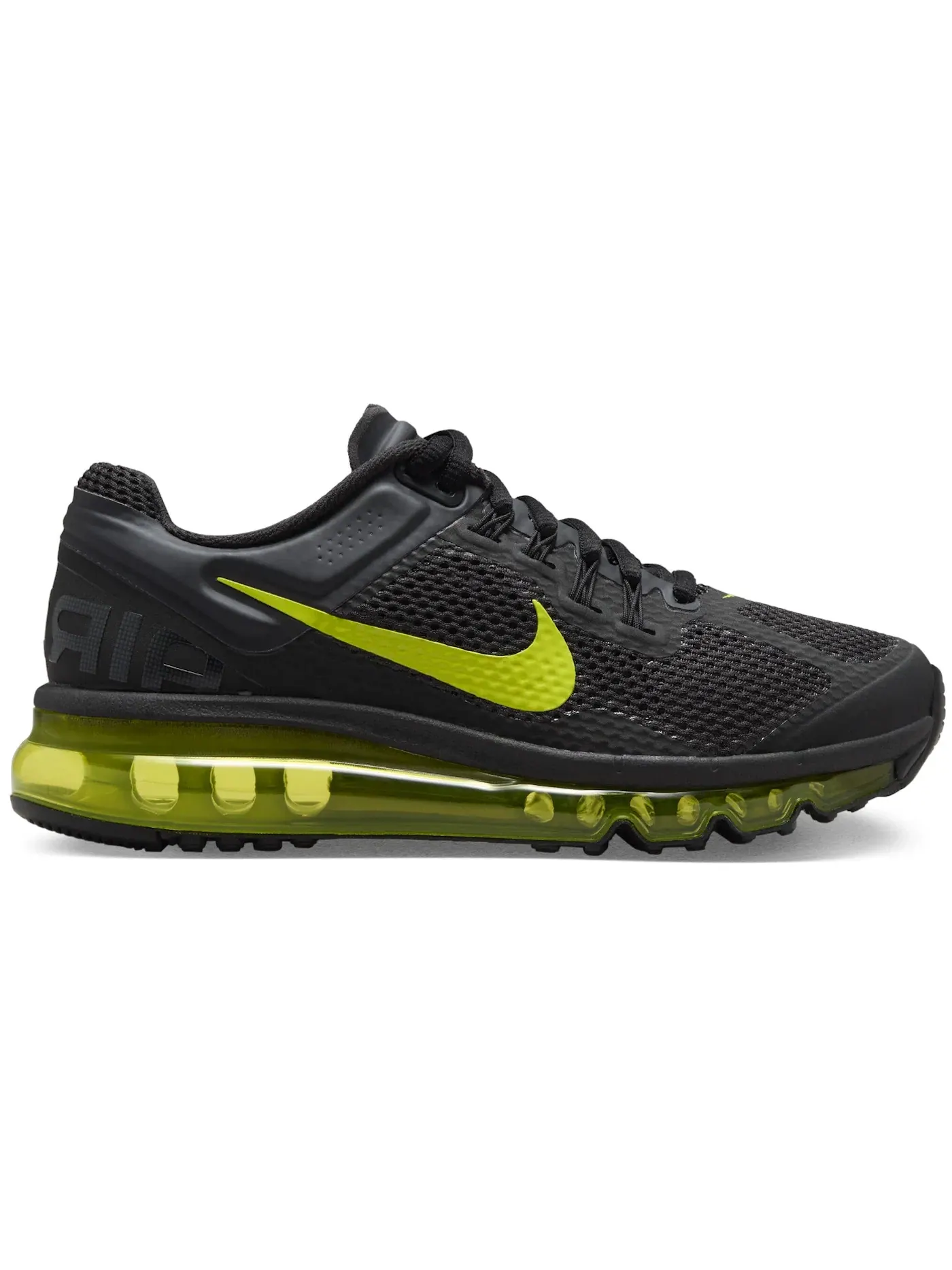 Детские кроссовки Lifestyle Nike Air Max 2013 — изображение 1 из 1, черный