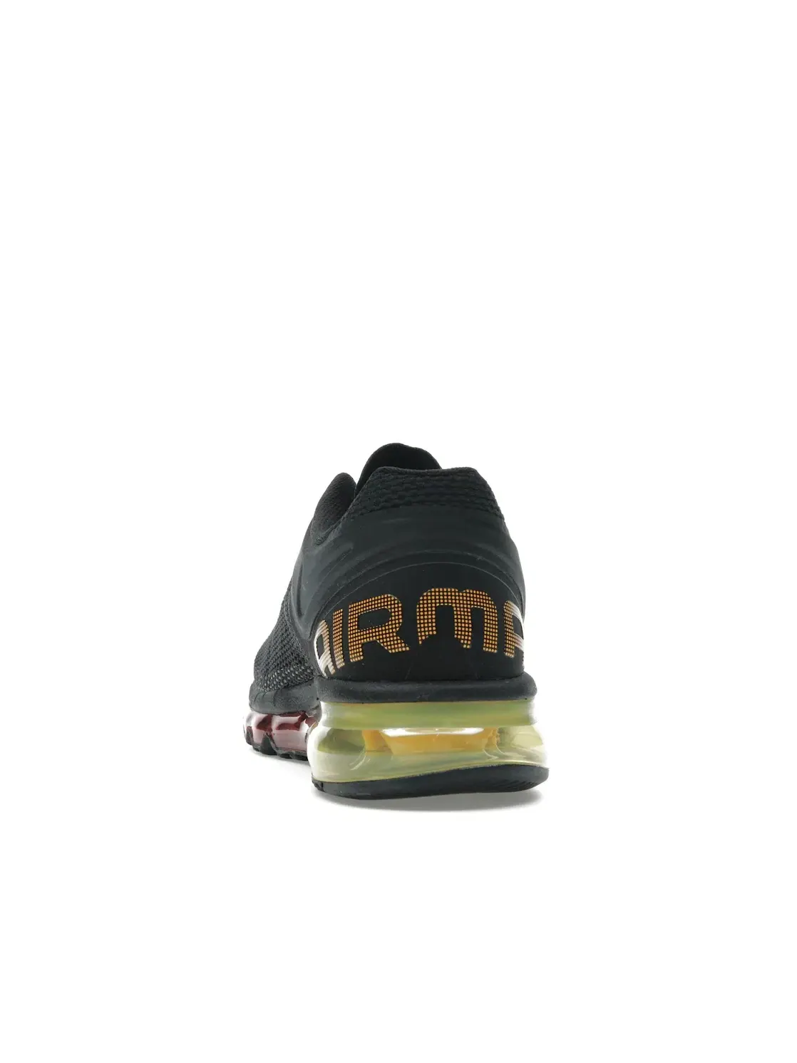 Мужские кроссовки Lifestyle Nike Air Max 2013 — изображение 4 из 4, черный/оранжевый/красный