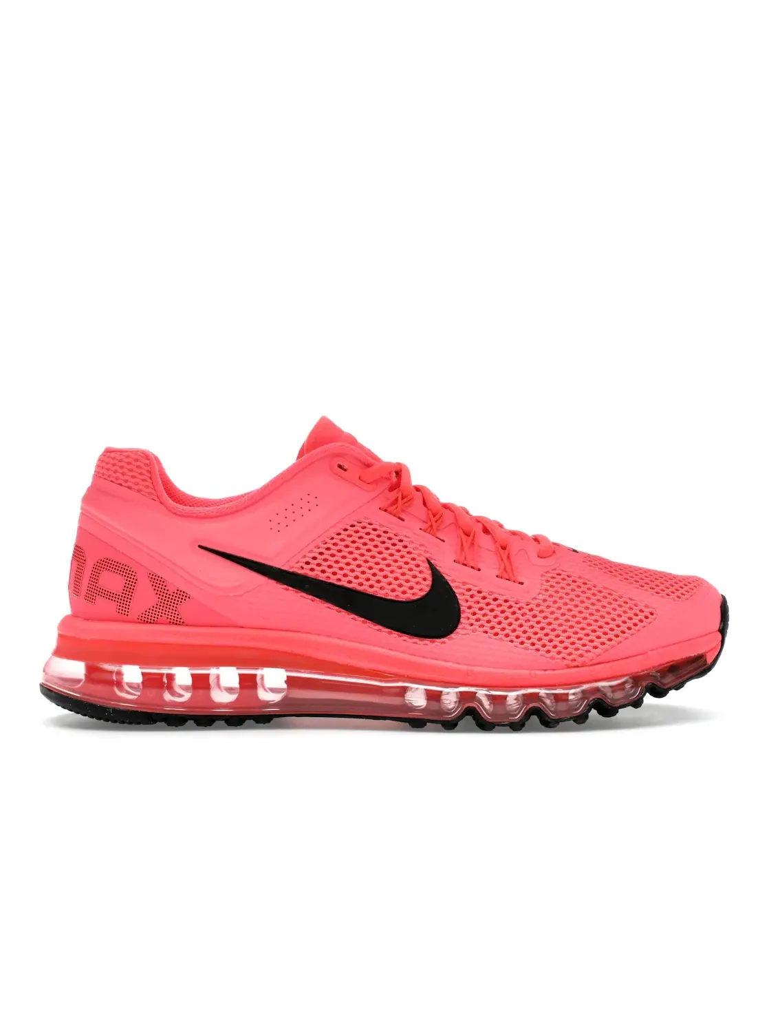 Мужские кроссовки Lifestyle Nike Air Max 2013 — изображение 1 из 4, яркий/черный