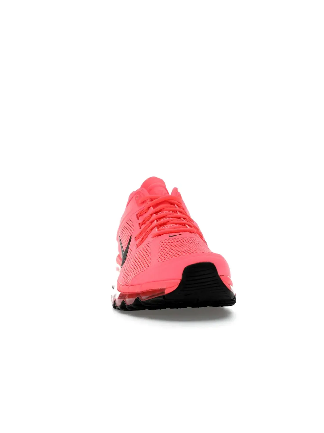 Мужские кроссовки Lifestyle Nike Air Max 2013 — изображение 2 из 4, яркий/черный