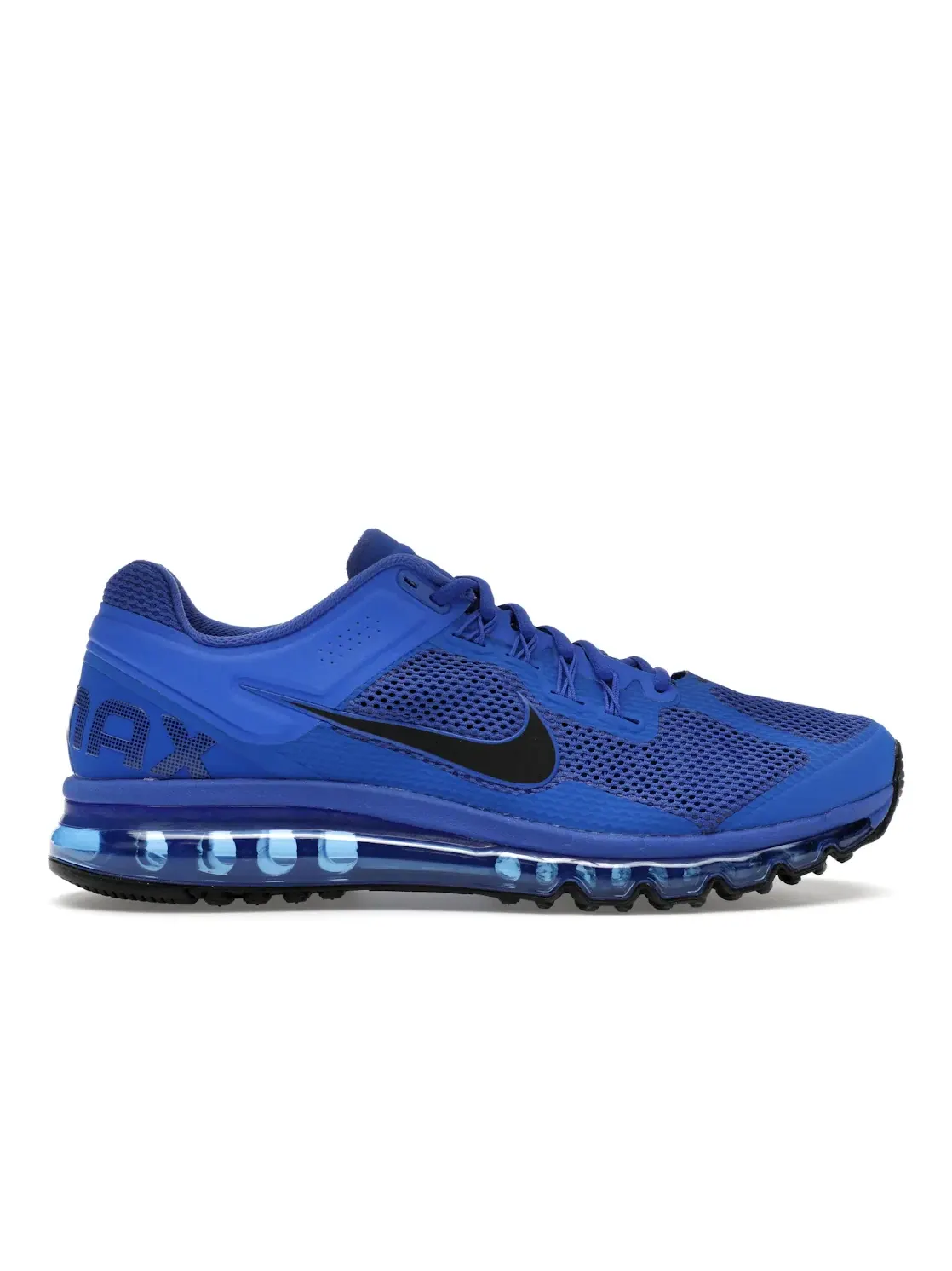 Мужские кроссовки Lifestyle Nike Air Max 2013 — изображение 1 из 4, синий//черный