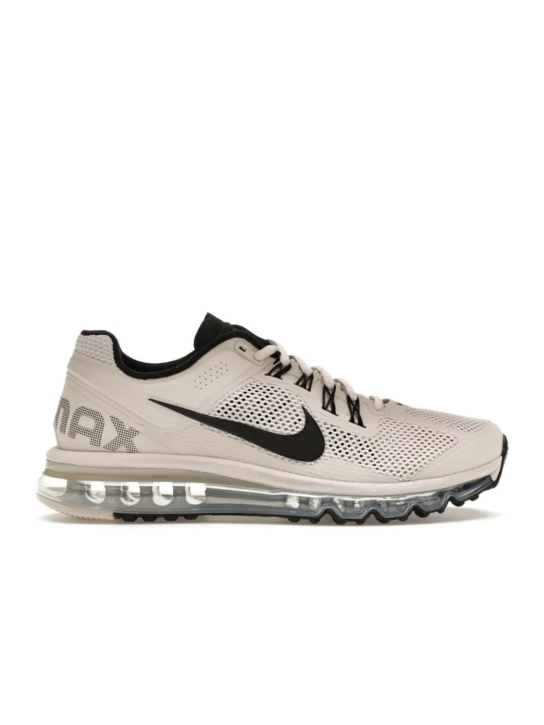 Мужские кроссовки Lifestyle Nike Air Max 2013 — изображение 1 из 4, светлый/черный