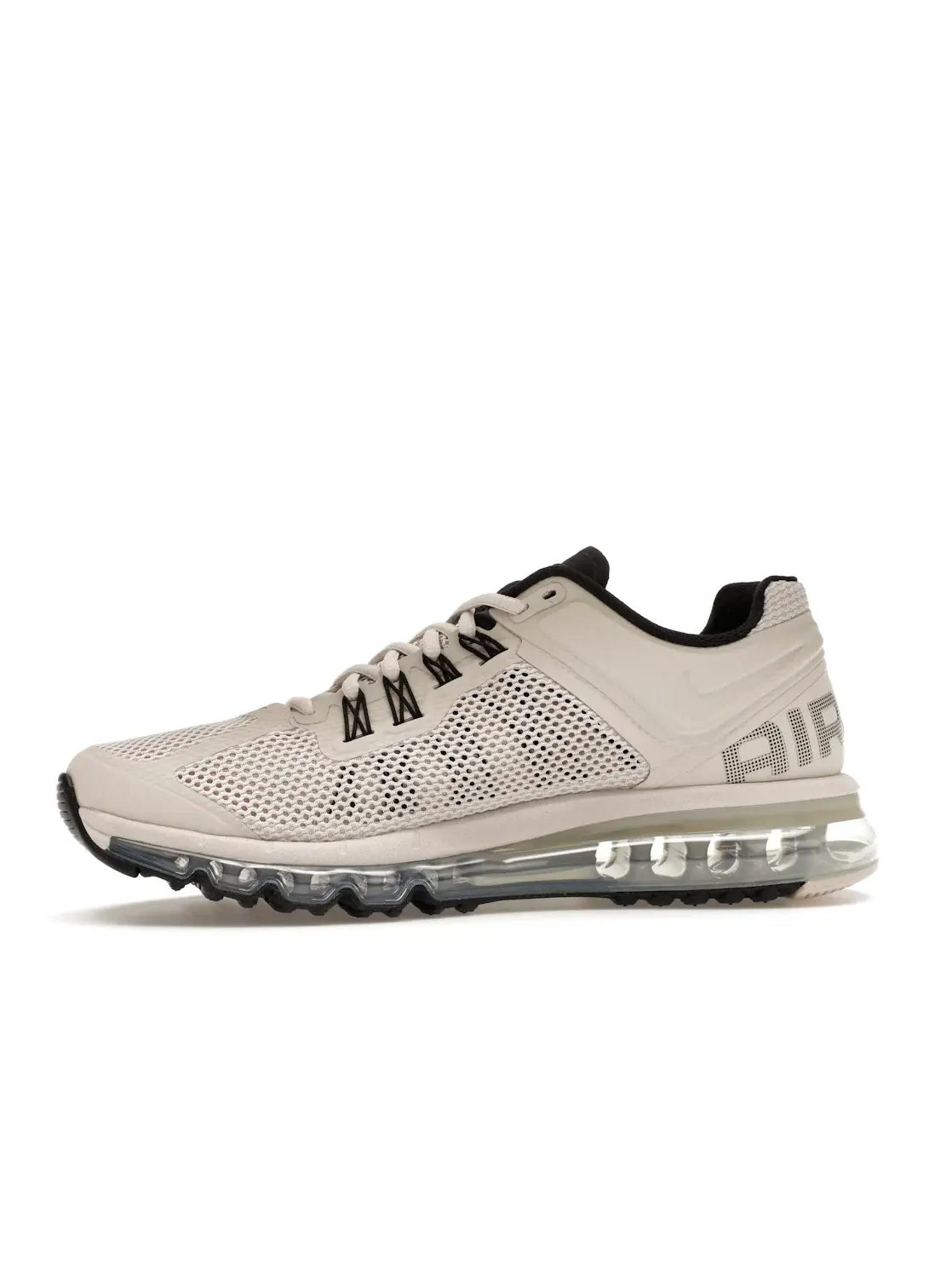 Мужские кроссовки Lifestyle Nike Air Max 2013 — изображение 3 из 4, светлый/черный