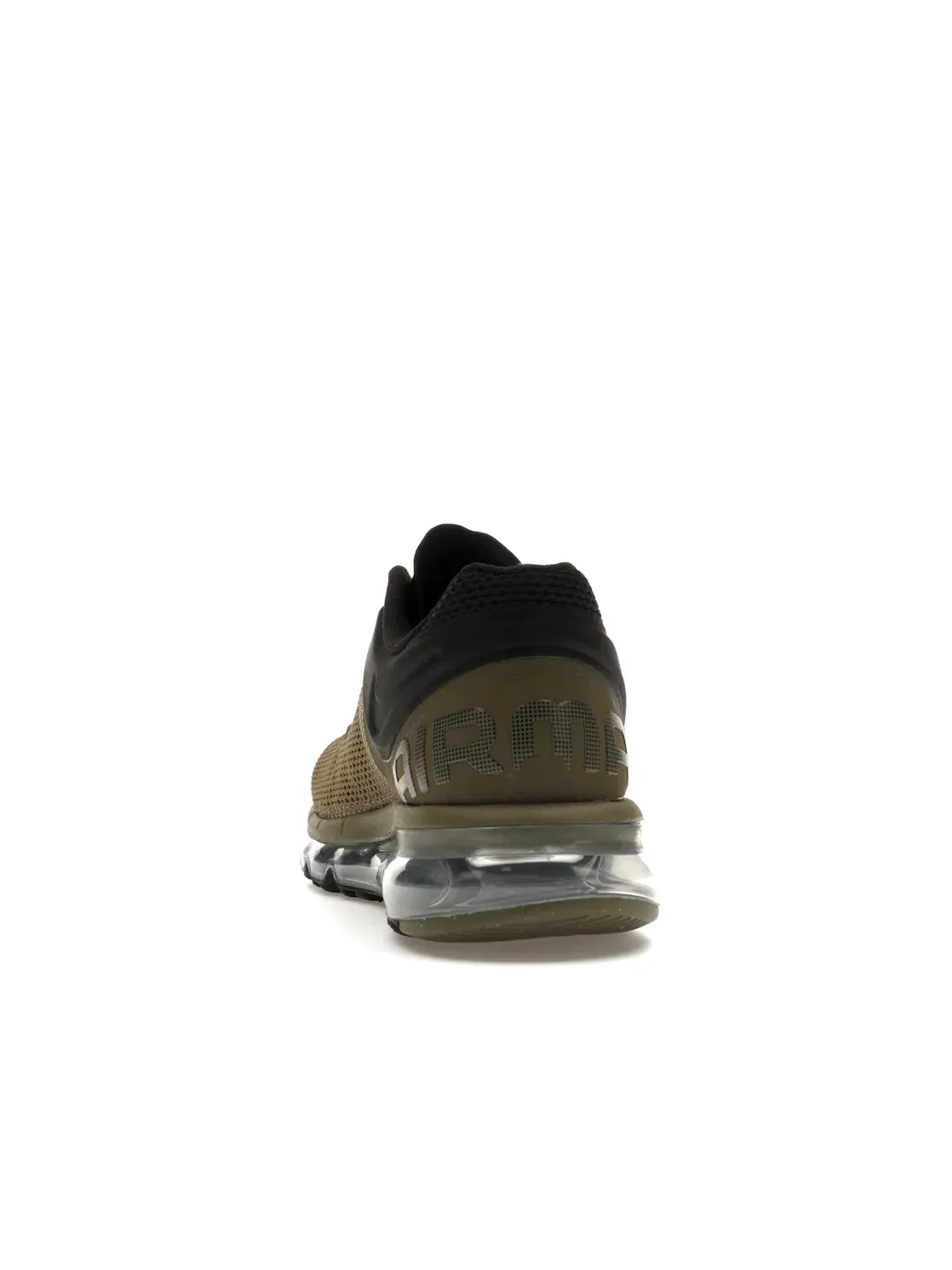 Мужские кроссовки Lifestyle Nike Air Max 2013 — изображение 4 из 4, оливковый/черный